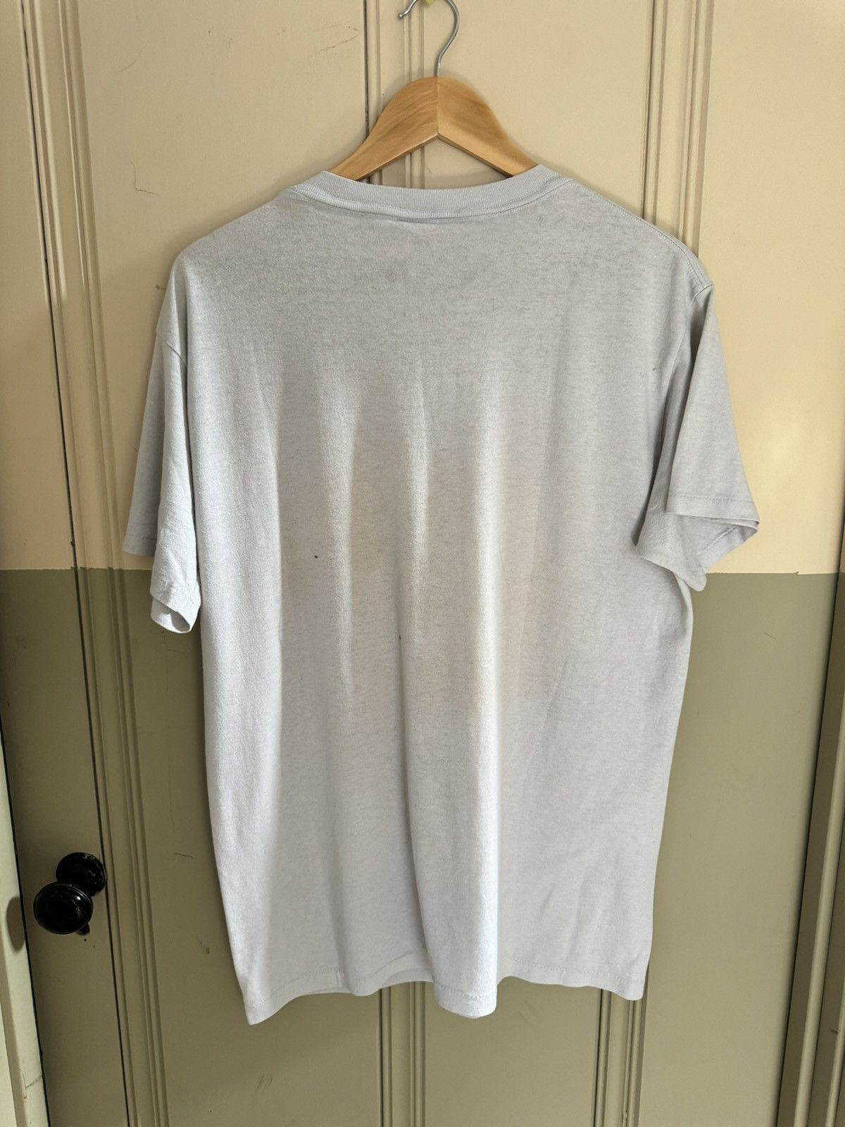 Vintage VINTAGE BAD ATTITUDE AND PROUD OF IT TSHIRT Size US L / EU 52-54 / 3 - 2 Thumbnail