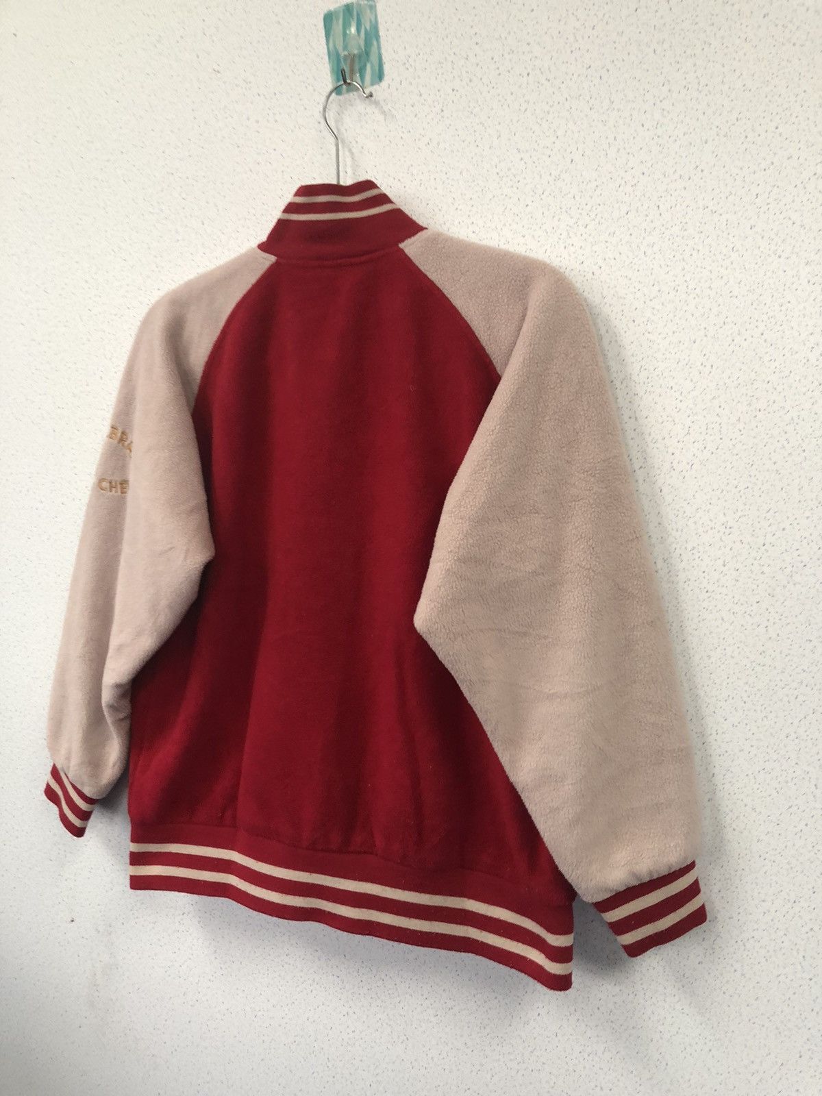 Japanese Brand Ladies Sport Club Varsity Jacket Size M / US 6-8 / IT 42-44 - 5 Thumbnail