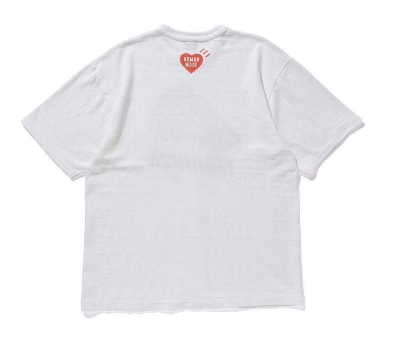 Human Made Human Made Henry's Pizza Tee | Grailed