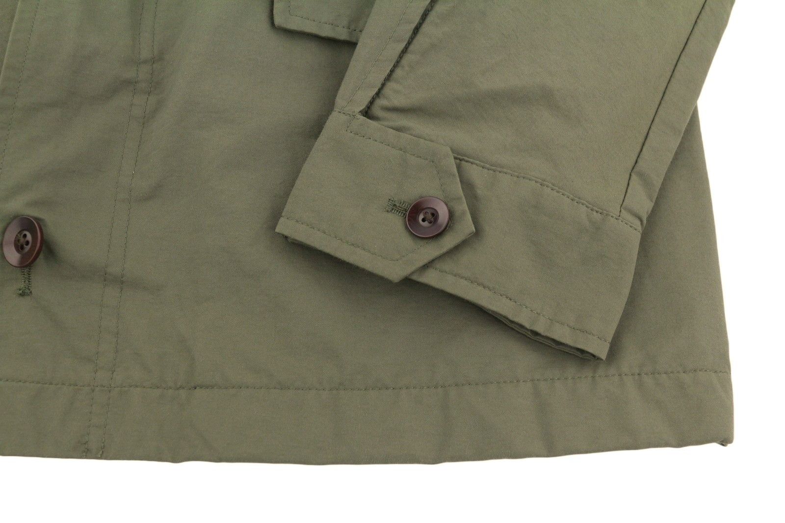 Superdry Tech Field M Green Half Lined Light 87137 Size US M / EU 48-50 / 2 - 7 Thumbnail