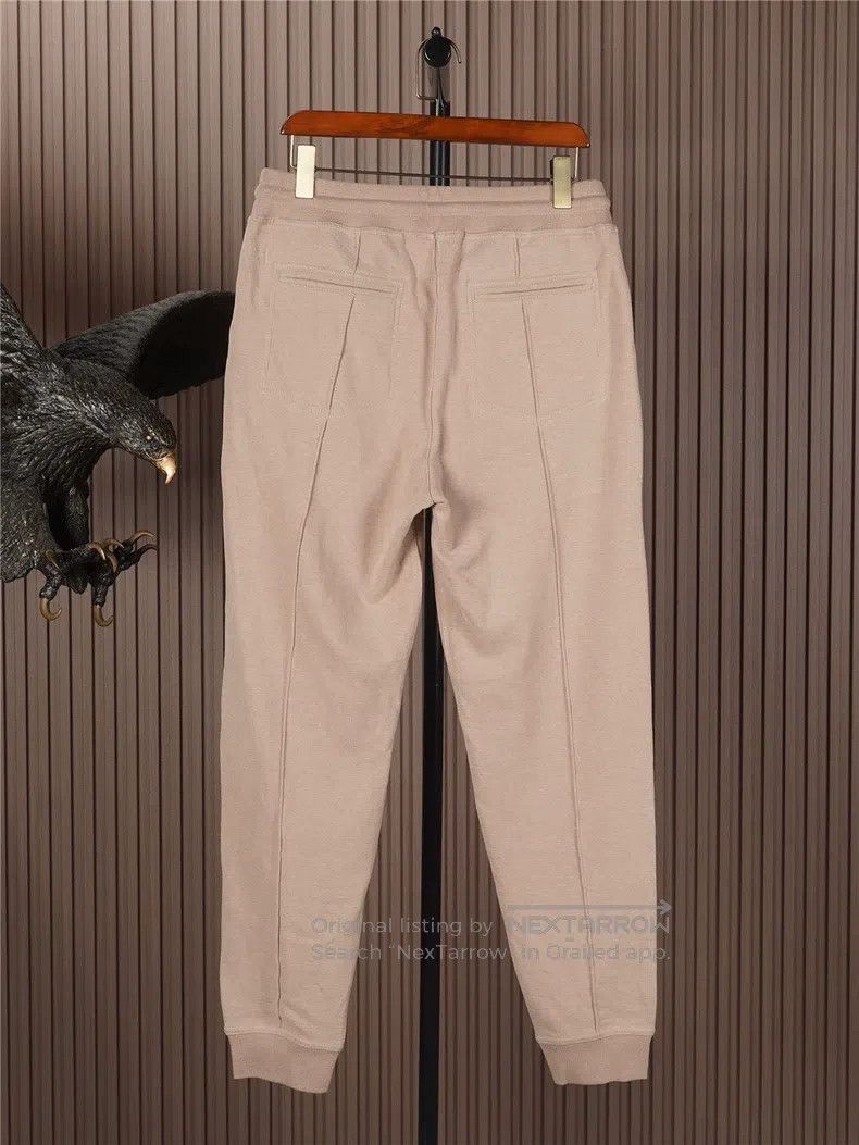 Brunello Cucinelli Brunello Cucinelli size M Island Cotton Sport Pants Size US 28 / EU 44 - 3 Thumbnail