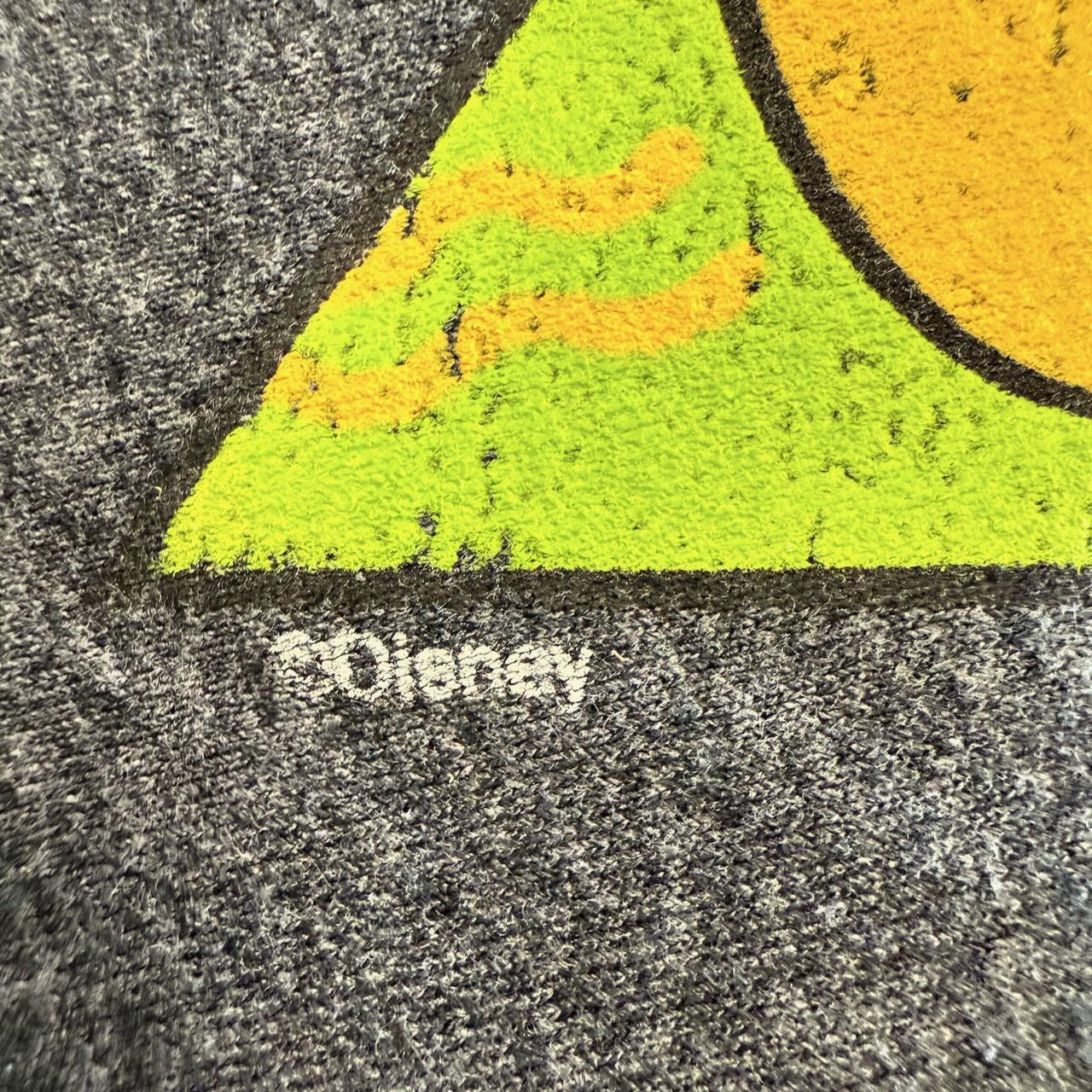 Fruit Of The Loom VTG 90s Mickey & Friends Neon Tee Fruit of the Loom Adult L Size US L / EU 52-54 / 3 - 7 Thumbnail