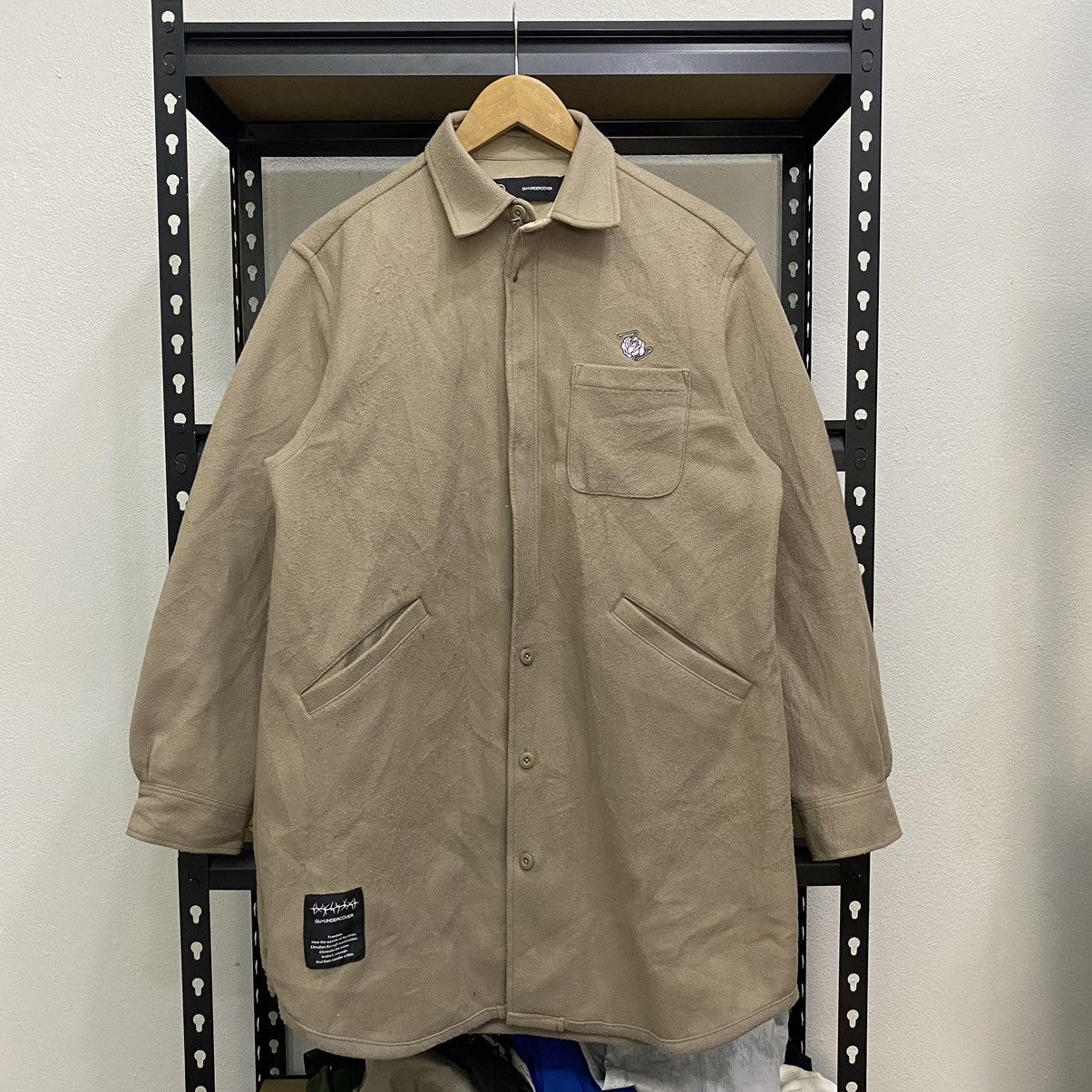 GU × Undercover Jacket G.U Undercover❗️ Size US L / EU 52-54 / 3 - 1 Thumbnail
