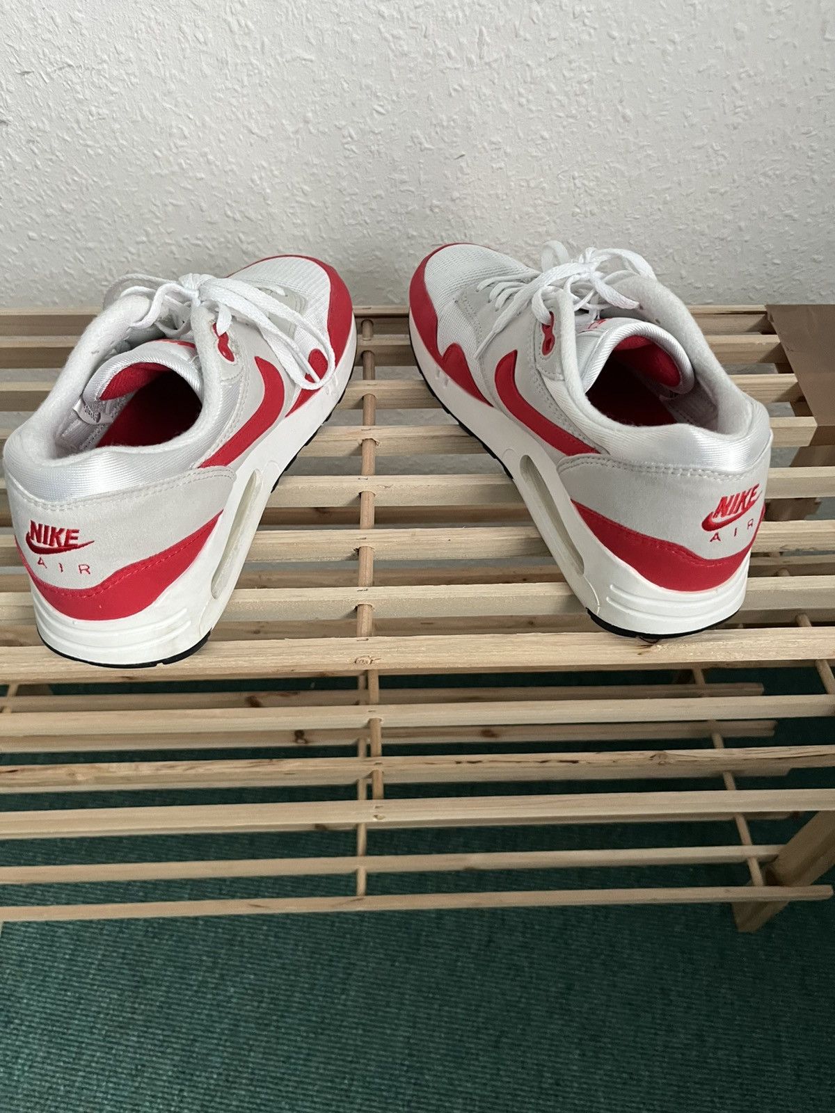 Nike Nike Air Max 1 86 OG Big Bubble Size US 7.5 / EU 40-41 - 2 Thumbnail