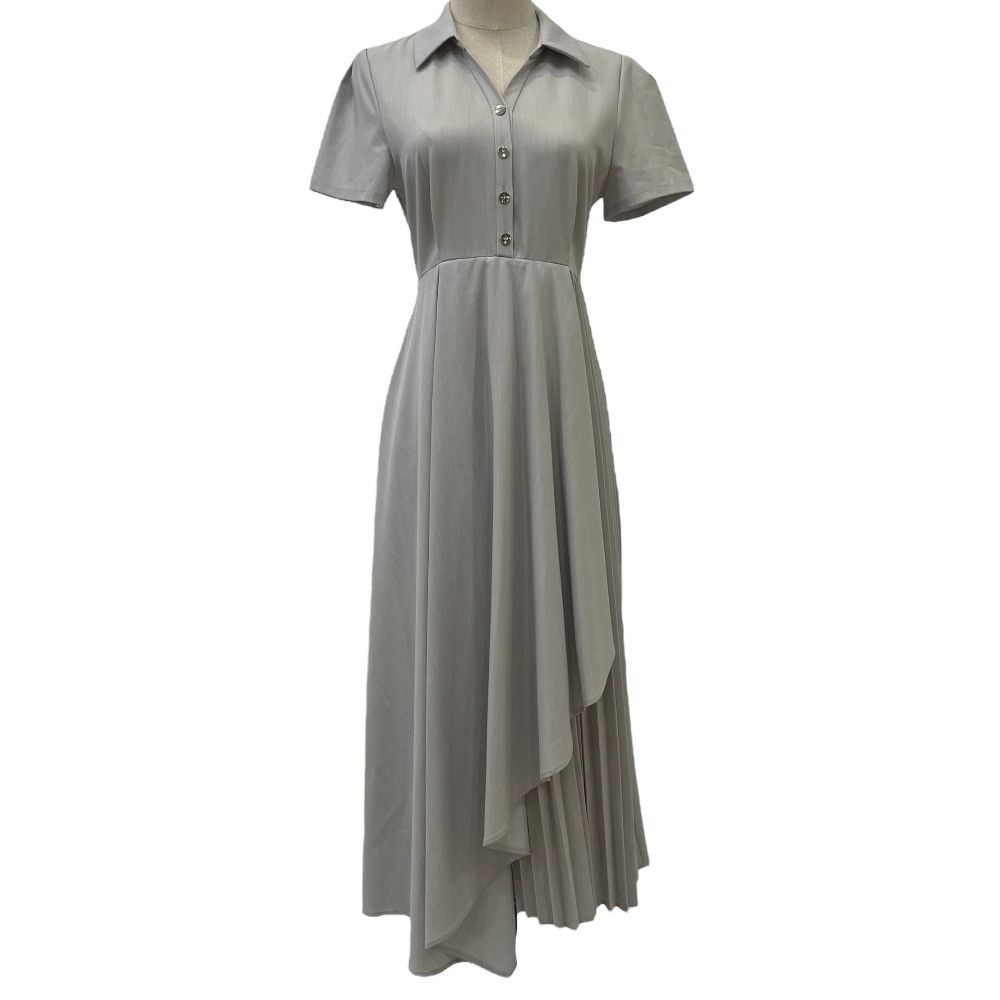 Other Other Rirandture Side Pleats Dress Others Dresses DUTY FREE for USA Size ONE SIZE - 1 Thumbnail