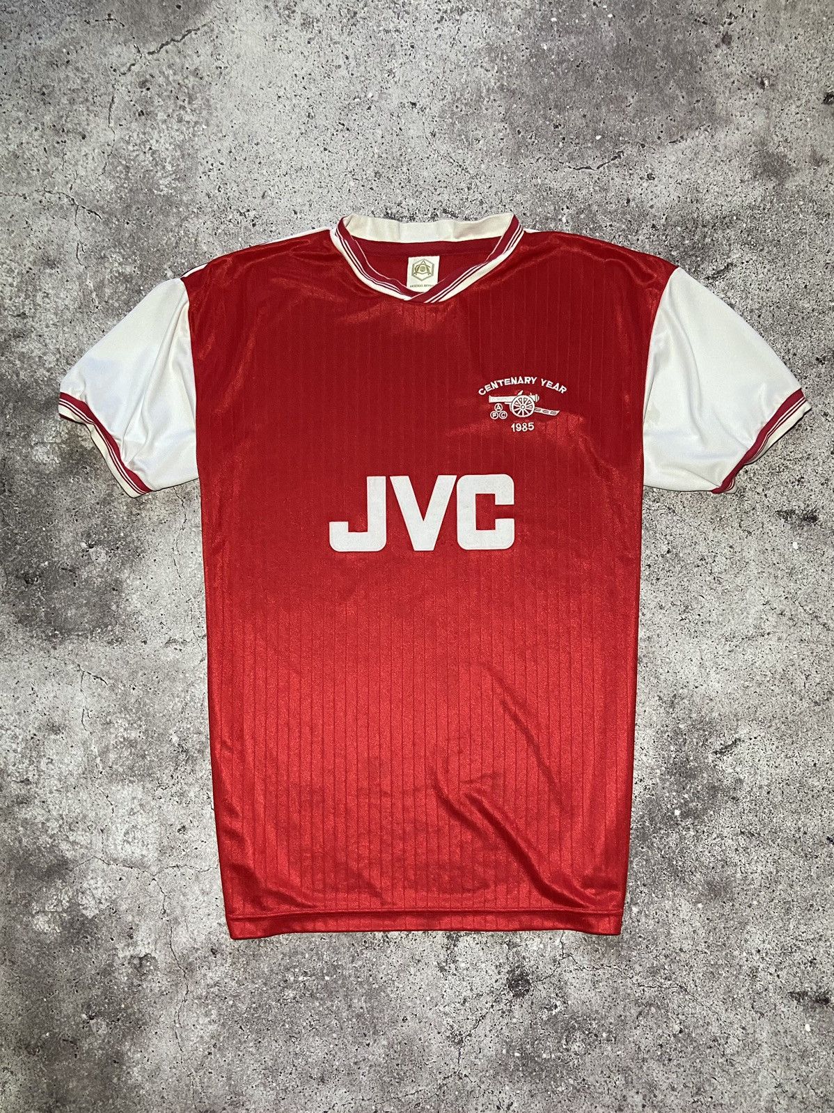 Vintage 💥Arsenal vintage retro soccer jersey t-shirt‼️ Size US M / EU 48-50 / 2 - 1 Thumbnail