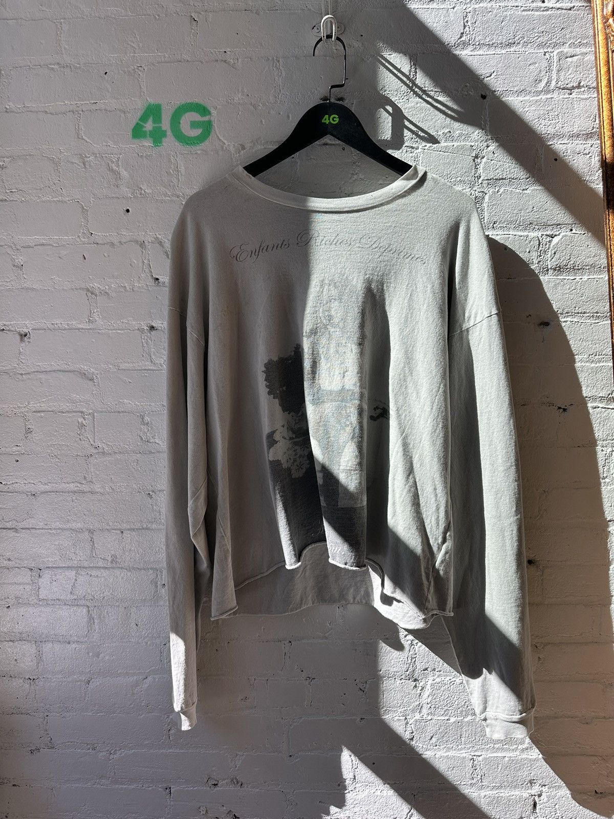 Enfants Riches Deprimes ERD PERVERTED ORGASM LONG SLEEVE SZ M-L Size US M / EU 48-50 / 2 - 1 Thumbnail