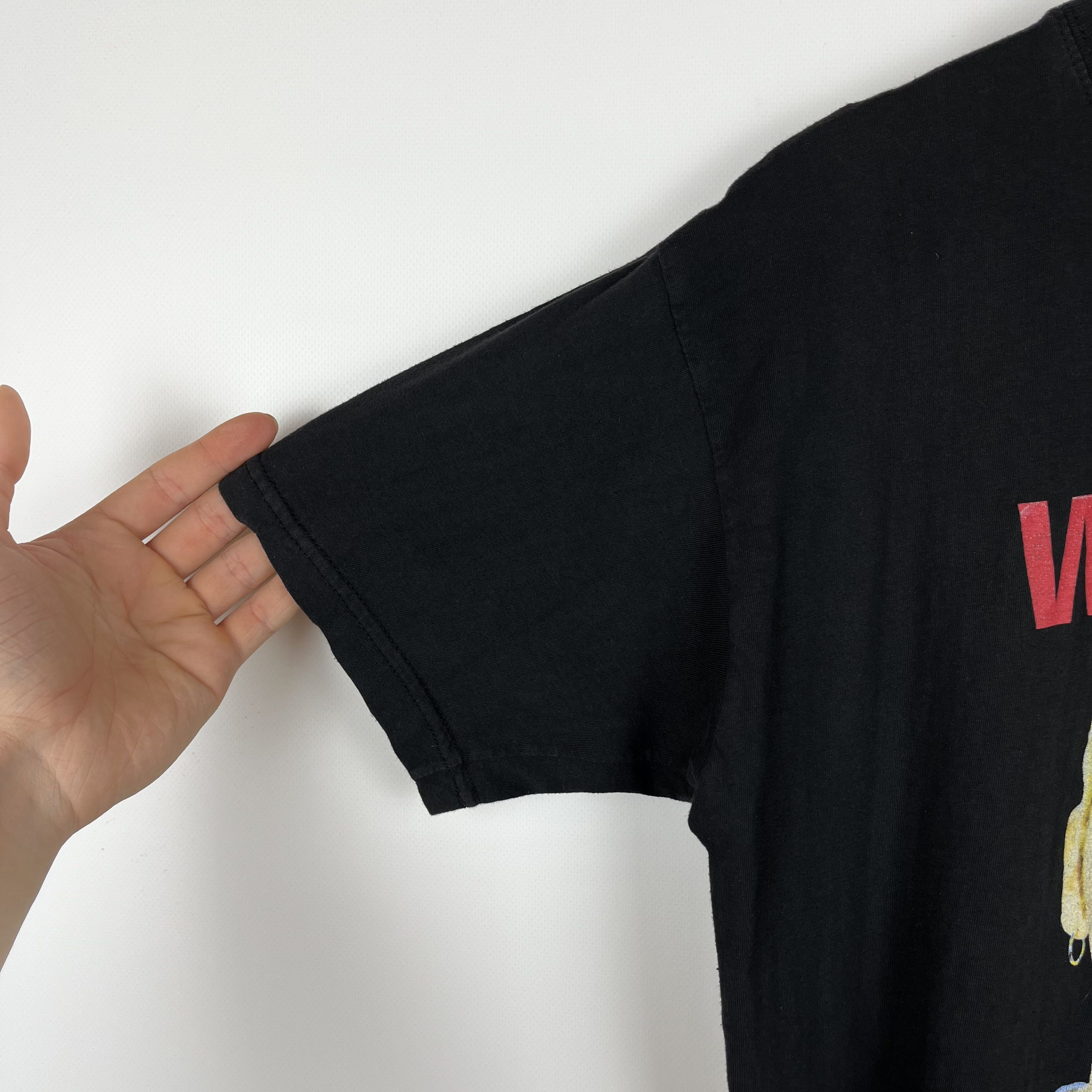 Rap Tees Vintage Eminem Wanted Rap Hip-Hop T Shirt 2000’s Size US M / EU 48-50 / 2 - 9 Thumbnail