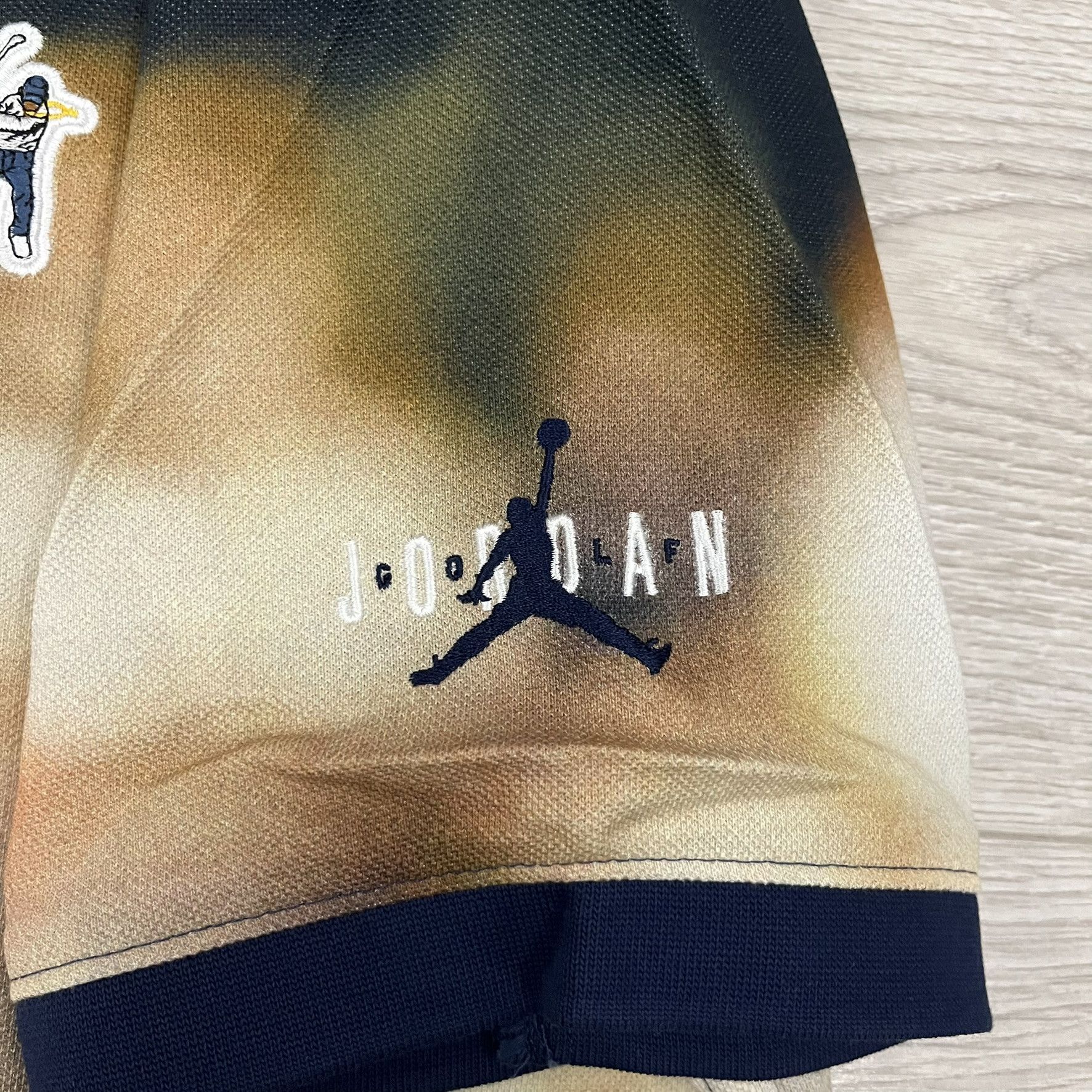 Jordan Brand Jordan x Eastside Golf Polo FW22 Size US S / EU 44-46 / 1 - 4 Thumbnail