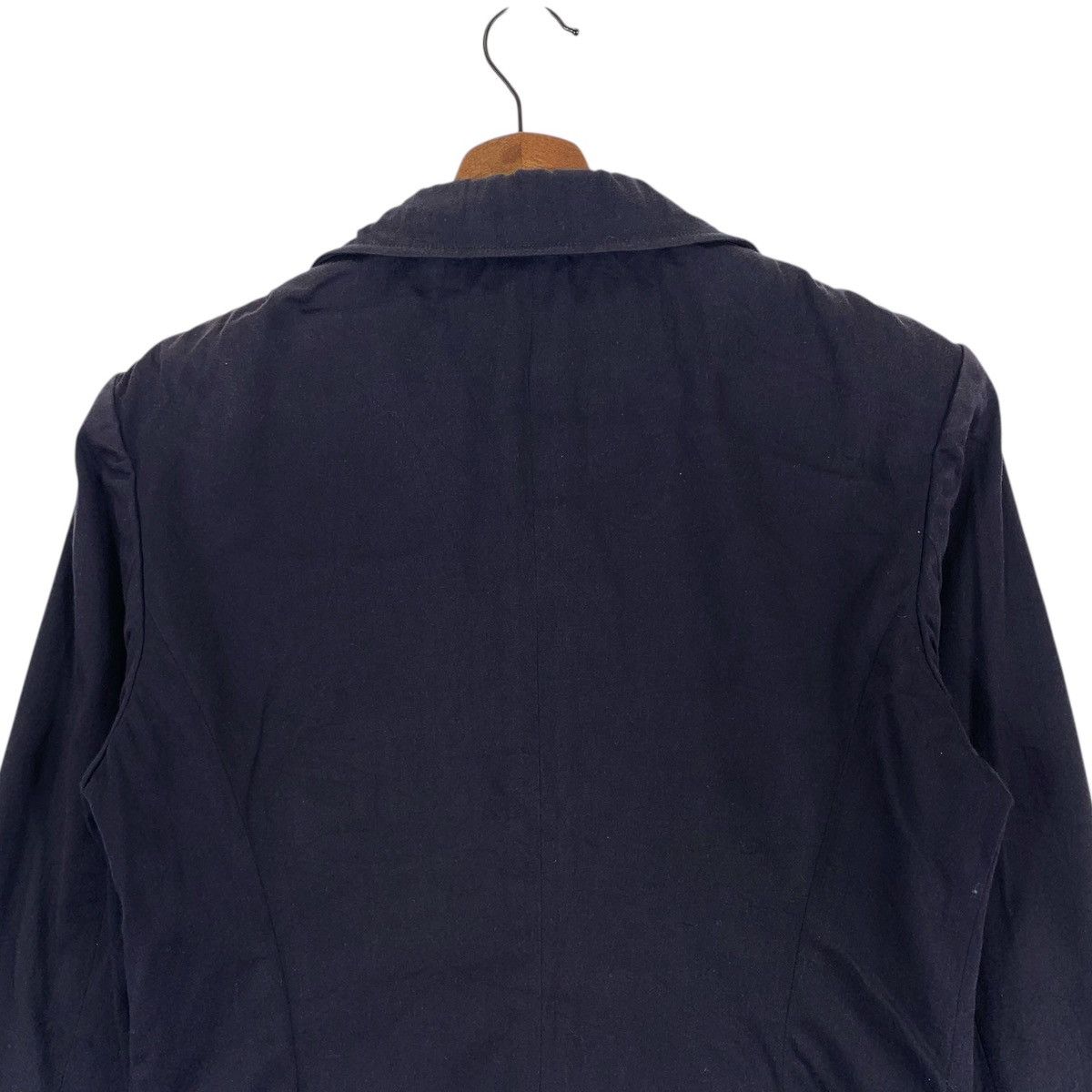 Ralph Lauren Vintage Ralph Lauren Women Cropped Blazer Jacket Size M / US 6-8 / IT 42-44 - 10 Thumbnail
