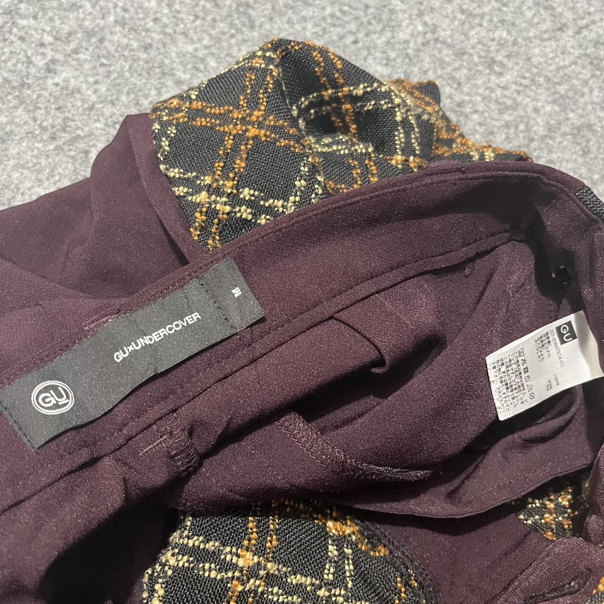 GU × Jun Takahashi × Undercover GU x Undercover Hybrid Pants Size 26" / US 2 / IT 38 - 11 Thumbnail