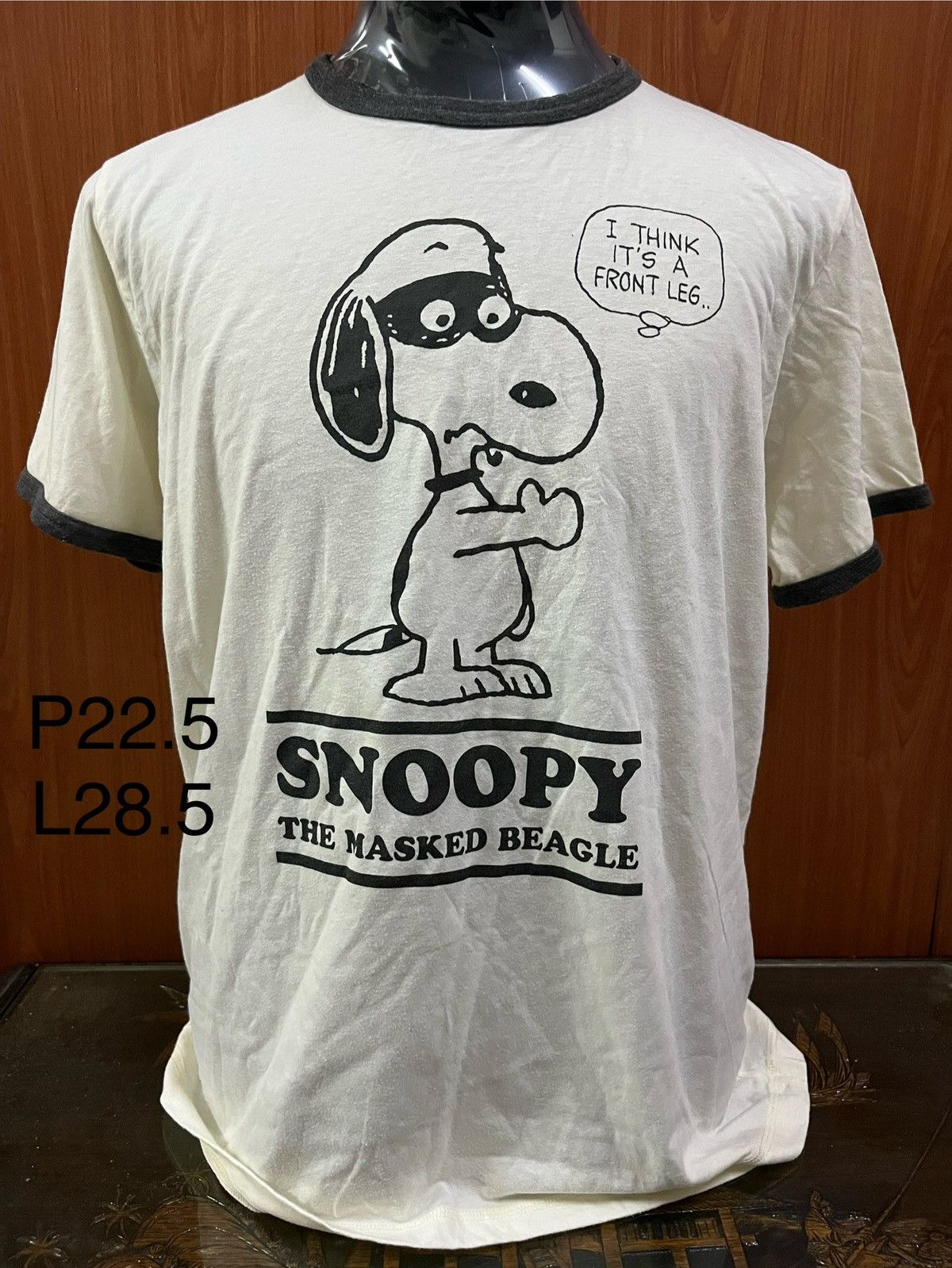 Peanuts Uniqlo x Peanuts Tee Size US XL / EU 56 / 4 - 1 Thumbnail