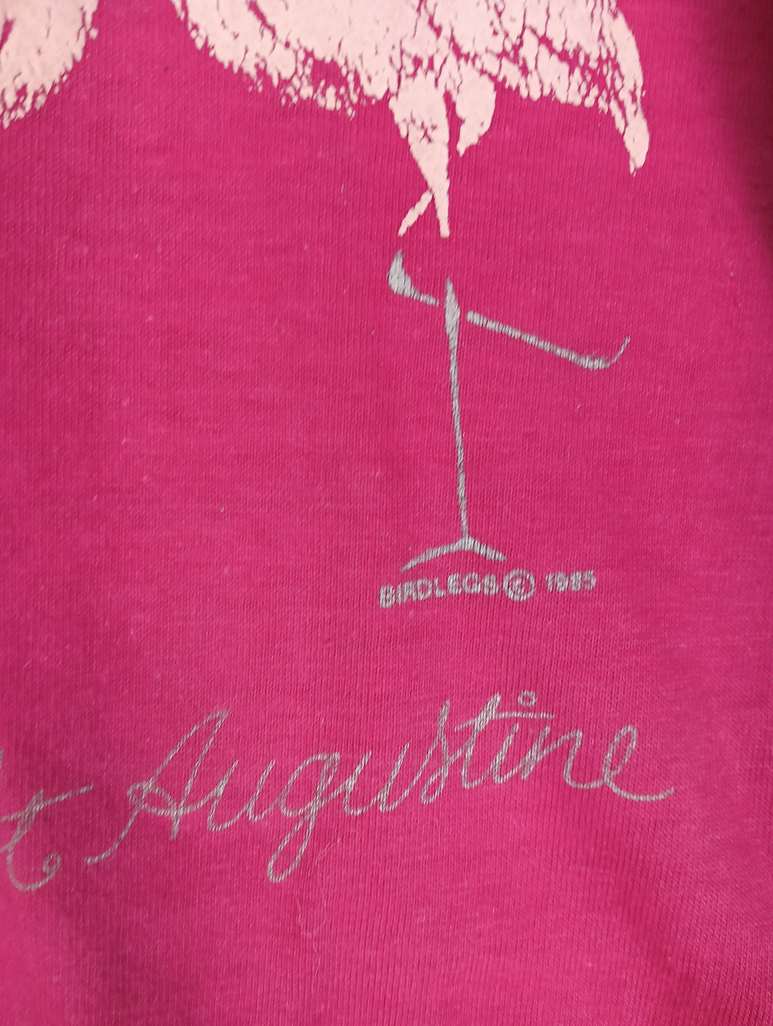 Other VINTAGE BIRDLEG 85 ST AUGUSTINE tshirt Size US S / EU 44-46 / 1 - 4 Thumbnail