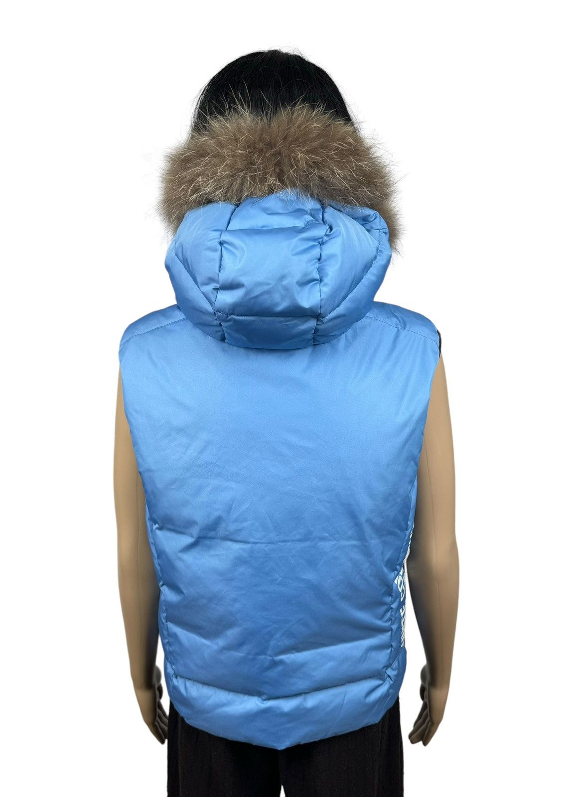 Napapijri Napapijri Down Gilet Vest Natural Fur size M Size M / US 6-8 / IT 42-44 - 8 Thumbnail