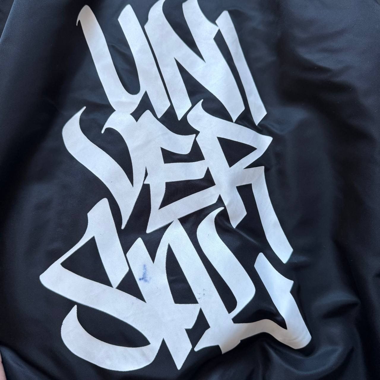Alpha Industries Alpha Industries Graffiti Reversible MA 1 Bomber Jacket Size US M / EU 48-50 / 2 - 8 Thumbnail
