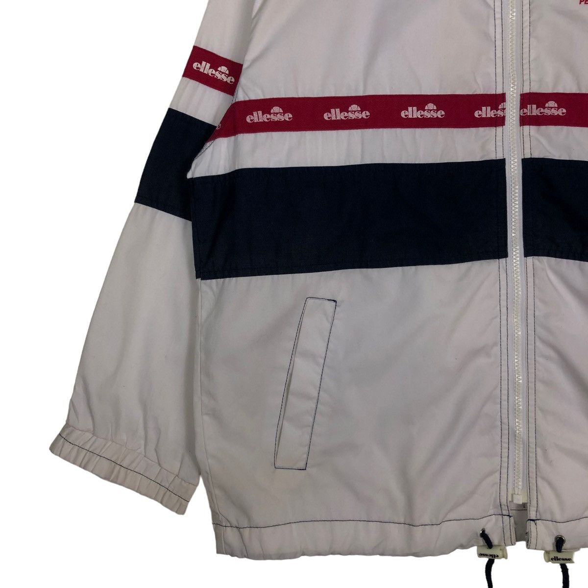 Japanese Brand 🔥Vintage Oversized Ski Jacket Winter Ellesse Issey Miyake Size US S / EU 44-46 / 1 - 7 Thumbnail