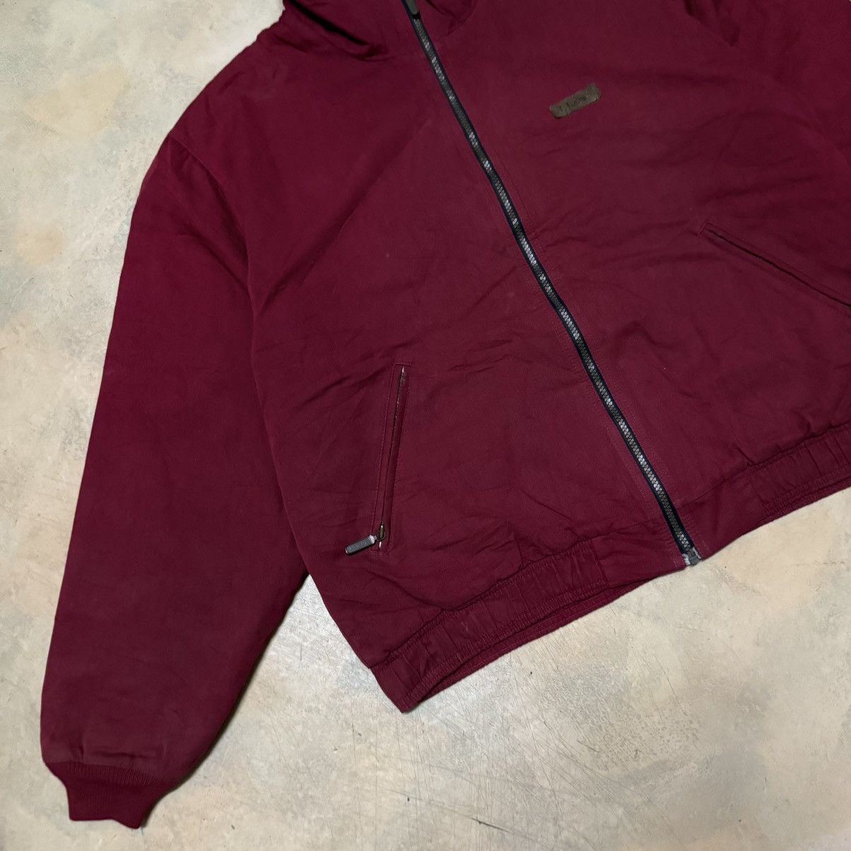 L.L. Bean × Vintage Vintage LL Bean Wool Jacket Size US XL / EU 56 / 4 - 4 Thumbnail