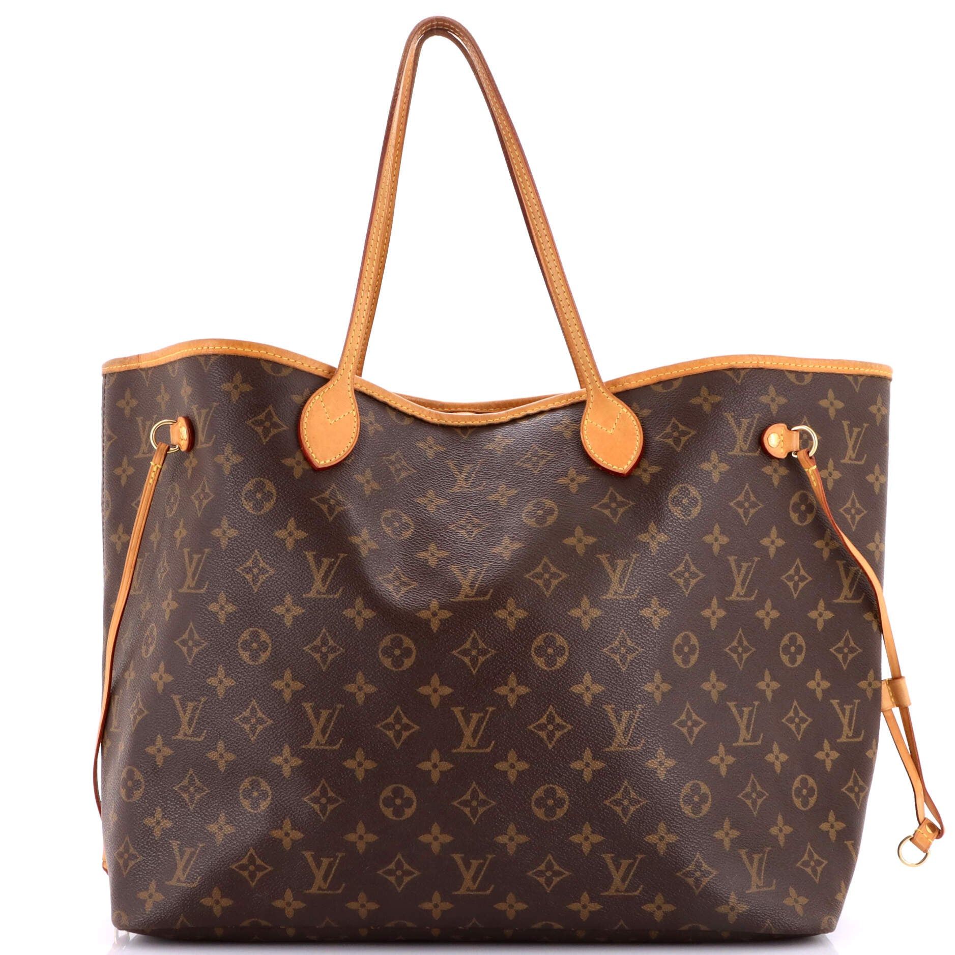 Louis Vuitton Neverfull Tote Size ONE SIZE - 1 Thumbnail