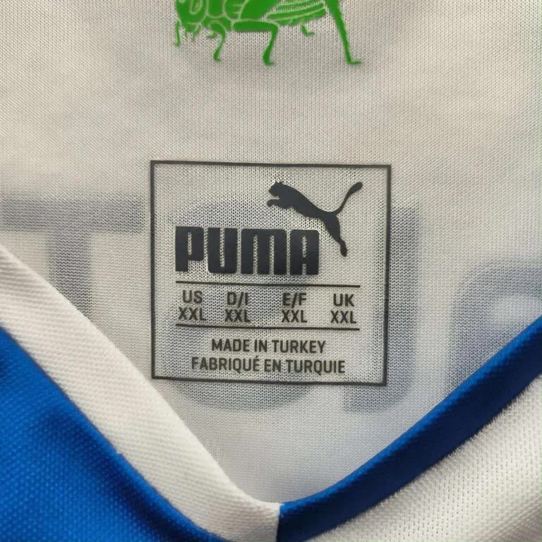 Puma Grasshoppers Zürich 15-16 Puma home football jersey size XXL Size US XXL / EU 58 / 5 - 5 Thumbnail