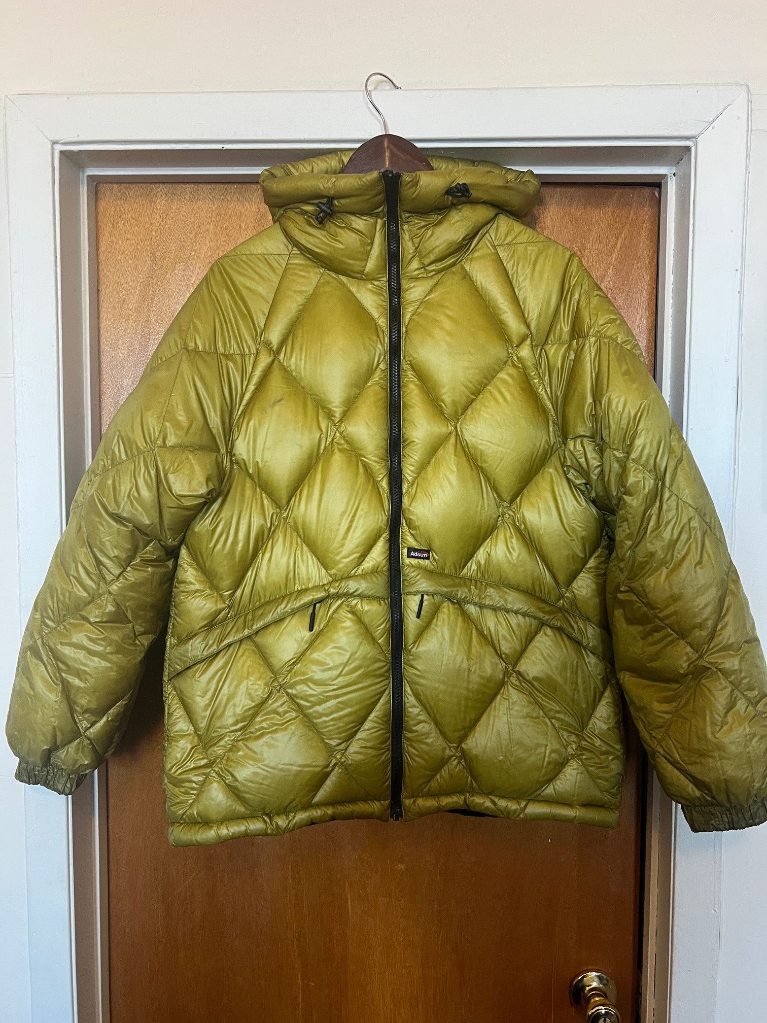 NANGA Adsum x Nanga Reversible Down Jacket Size US L / EU 52-54 / 3 - 3 Thumbnail
