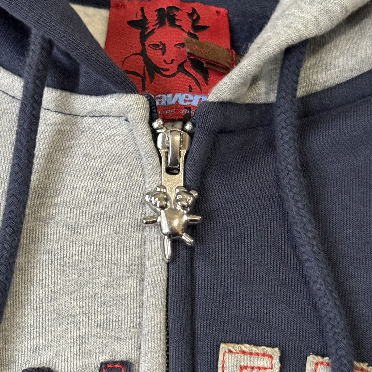 Heaven by Marc Jacobs Heaven By Marc Jacobs Degenerate Zip Up Size US L / EU 52-54 / 3 - 4 Thumbnail