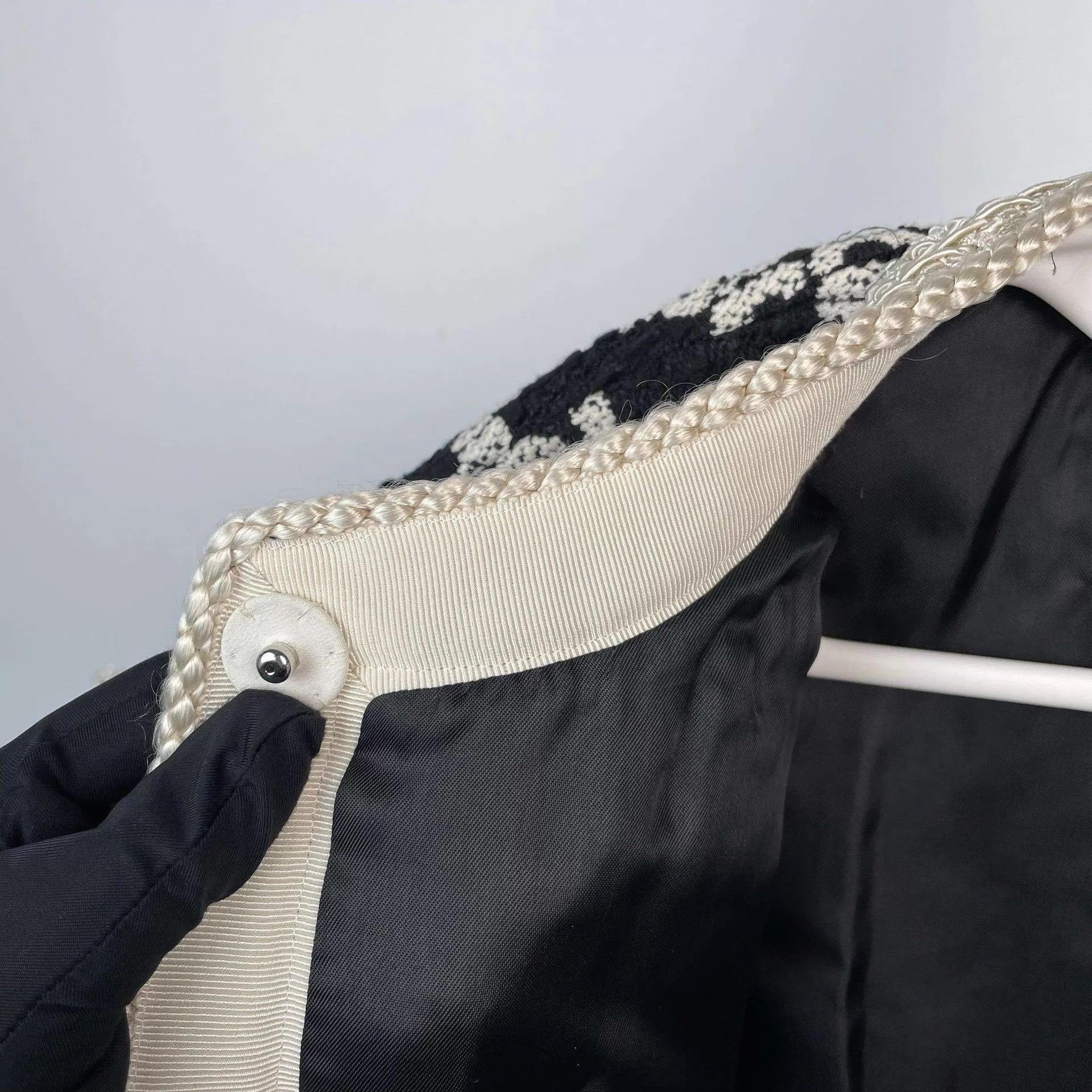 Gucci Gucci Woven Vest 36 Size XS / US 0-2 / IT 36-38 - 2 Thumbnail