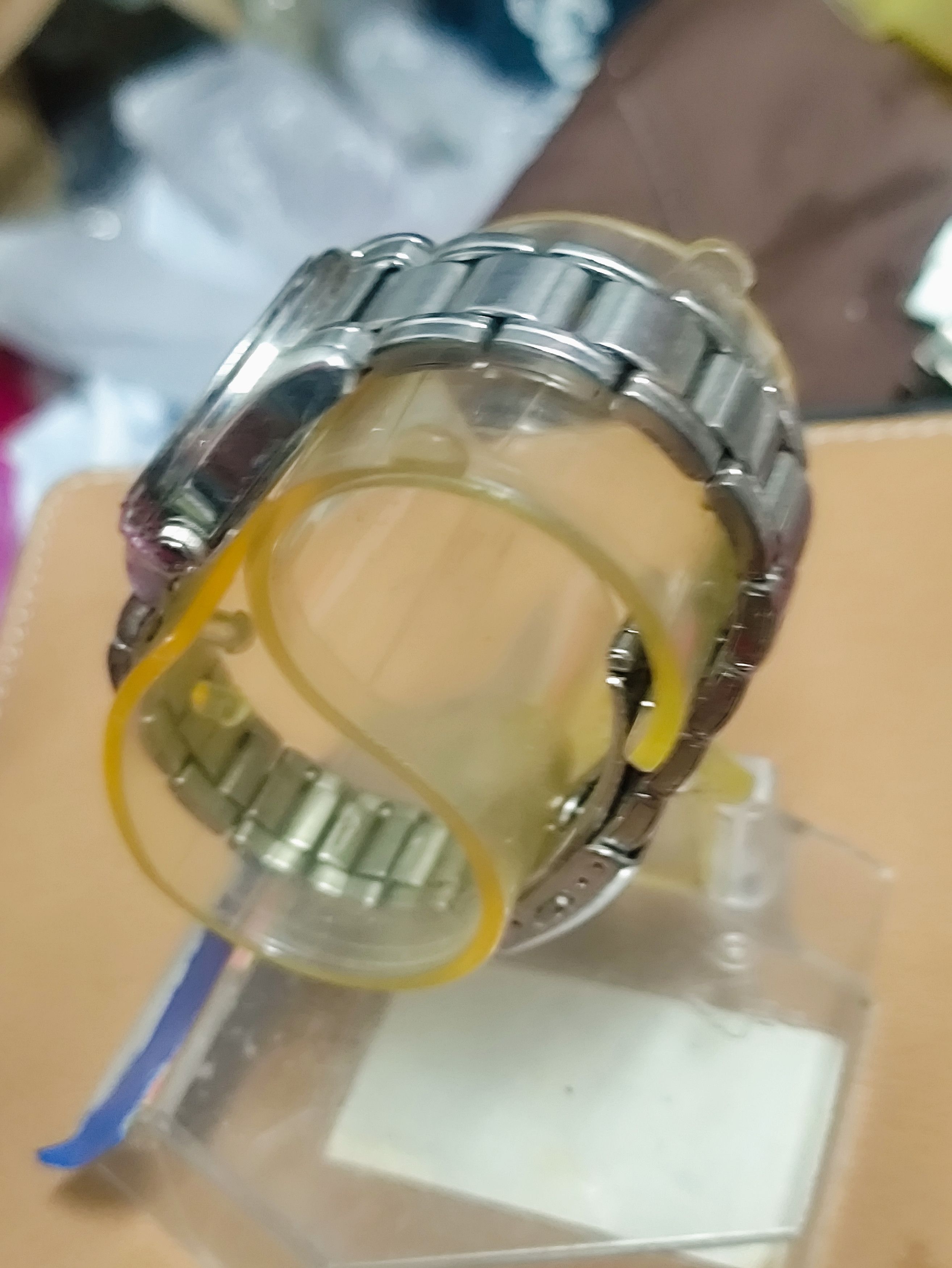 Japanese Brand × Seiko Seiko Solar Watch Good function (Need replace battery) Size ONE SIZE - 10 Thumbnail