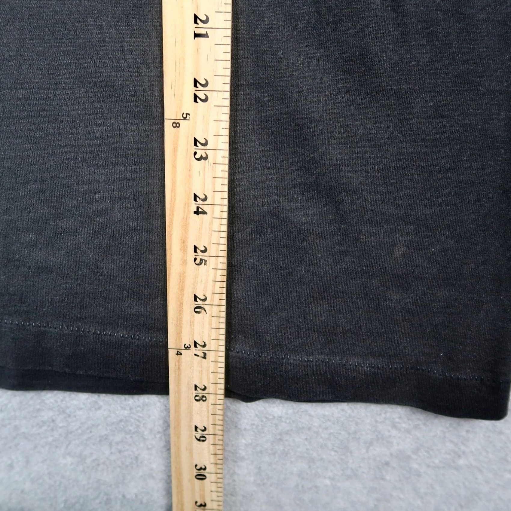 Vintage VINTAGE Clairmont Camera Shirt Mens XL Black Long Sleeve 90s USA Size US XL / EU 56 / 4 - 7 Thumbnail