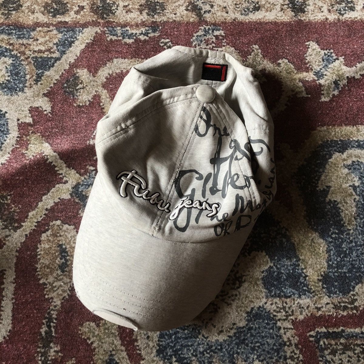Fubu Rare Vintage Fubu Jeans Collection Ripped Distressed Hat Size ONE SIZE - 1 Thumbnail