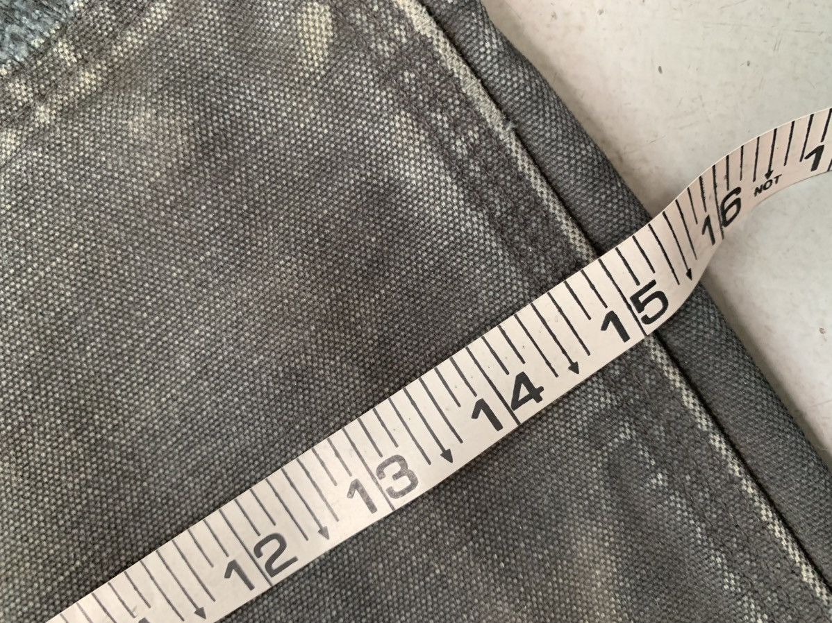 Carhartt Vintage Carhartt double knee denim Size US 42 / EU 58 - 12 Thumbnail