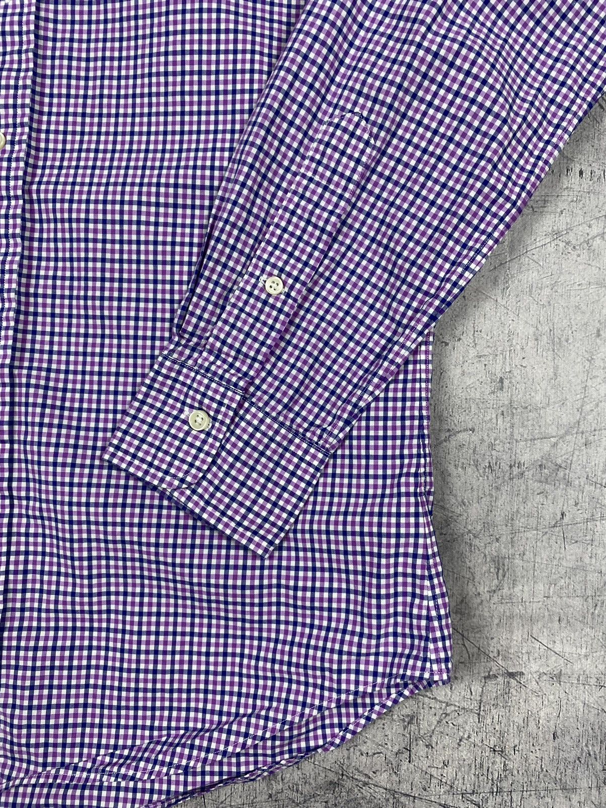 Designer × Polo Ralph Lauren Luxury Polo Ralph Lauren Designer Button Up Shirt Size US M / EU 48-50 / 2 - 5 Thumbnail