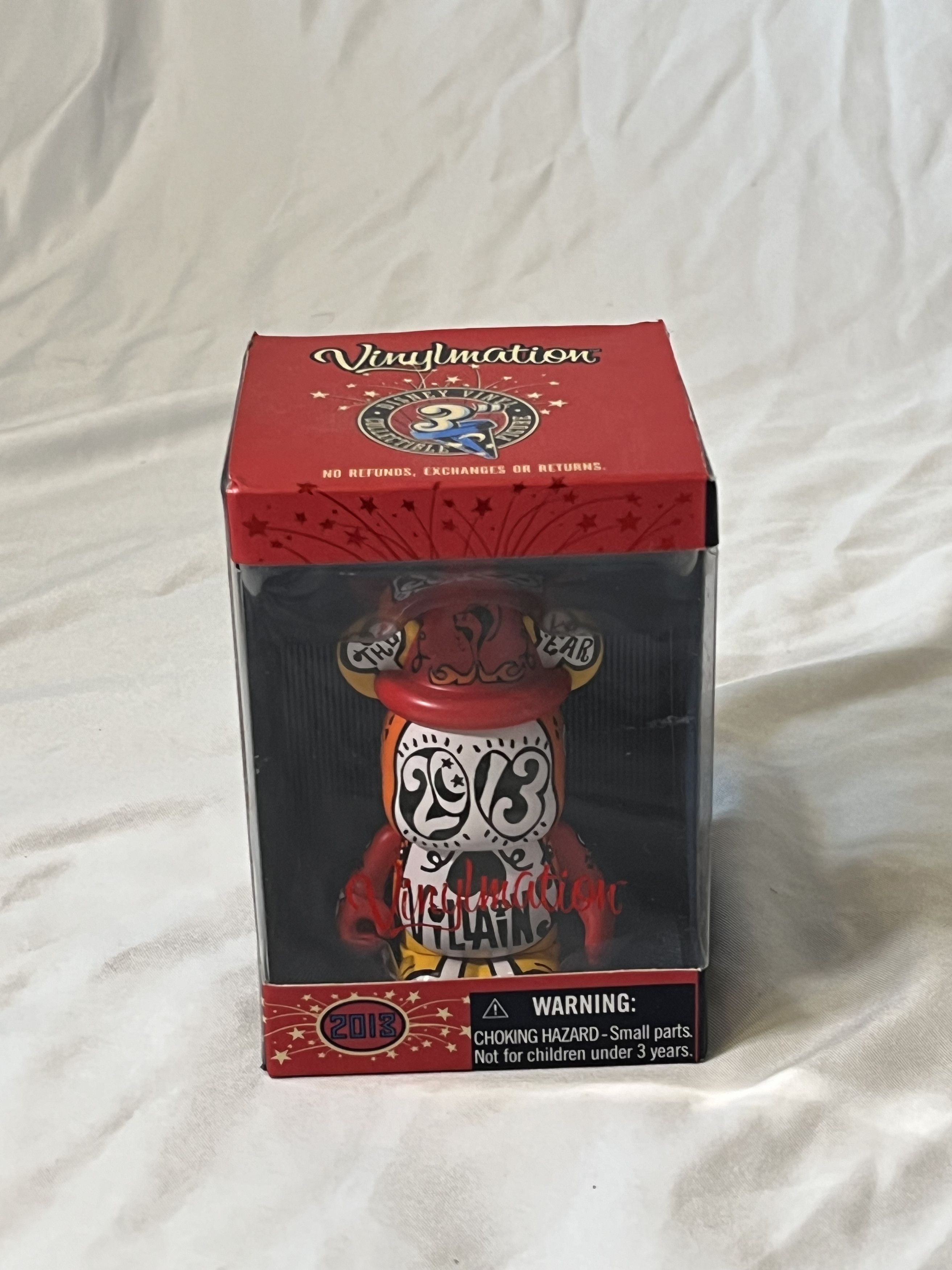 Disney Limited Edition Vinylmation Disney Collectible Size ONE SIZE - 2 Thumbnail
