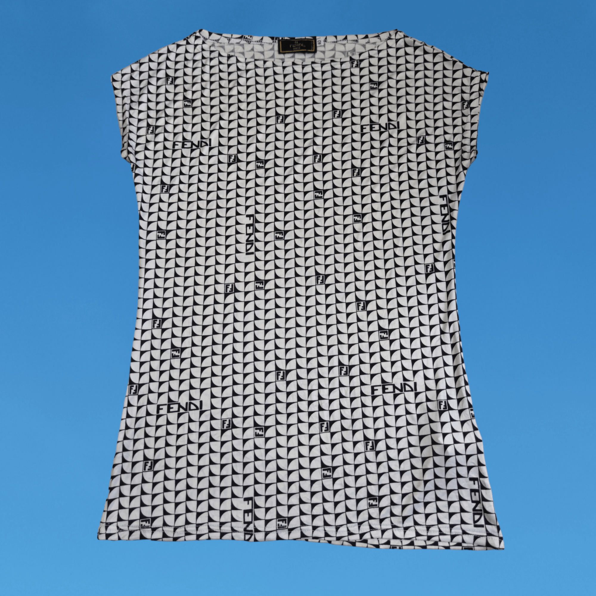 Fendi Fendi Top Size S / US 4 / IT 40 - 1 Thumbnail