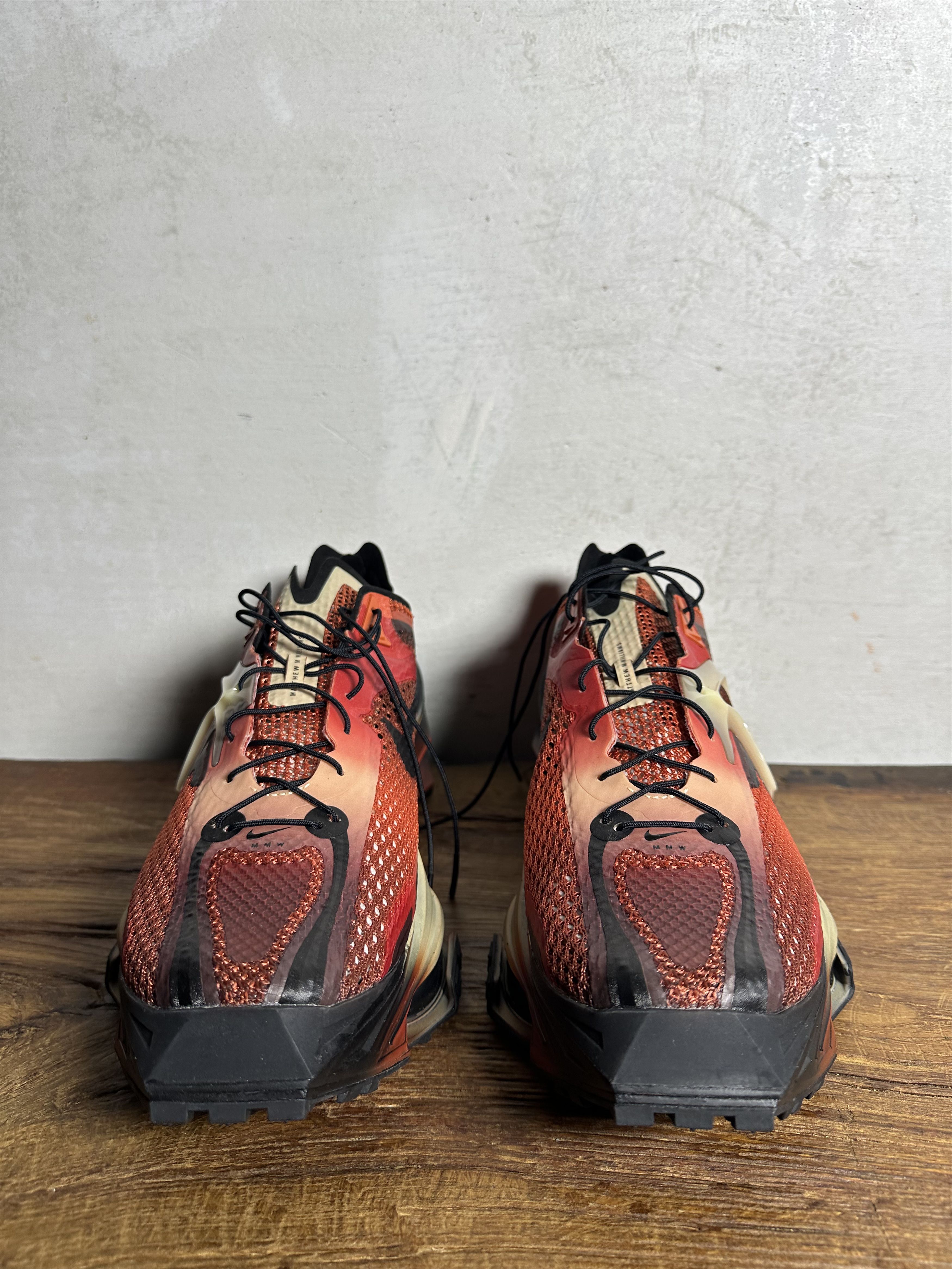 1017 ALYX 9SM Alyx x Nike Zoom MMW 004 Size US 11 / EU 44 - 7 Thumbnail