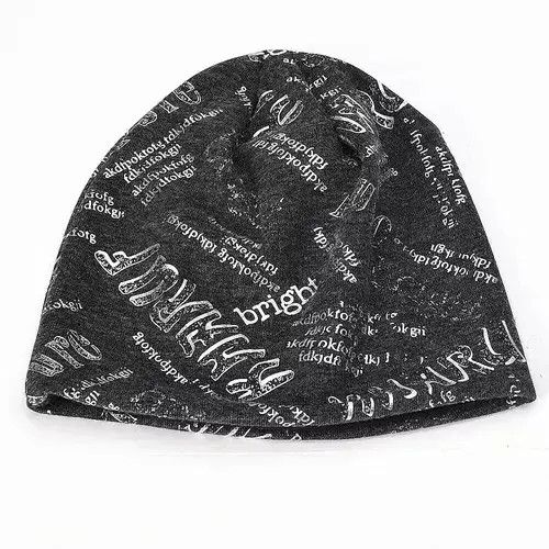 Other Casual Turban Hip Hop Beanies Size ONE SIZE - 3 Thumbnail