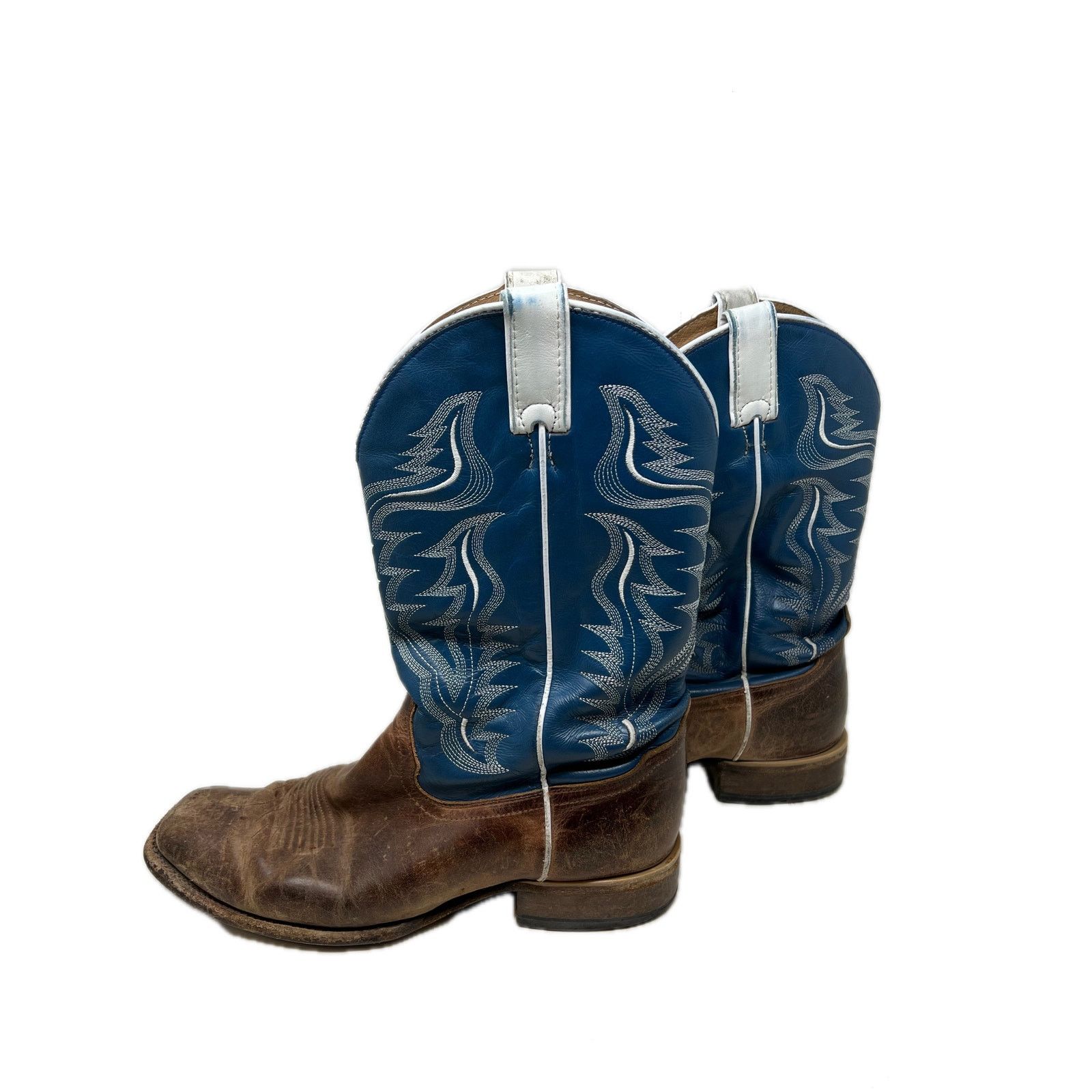 Cody James Cody James Men's Walker Western Boot Broad Sq Toe Mens 12D Size US 12 / EU 45 - 2 Thumbnail