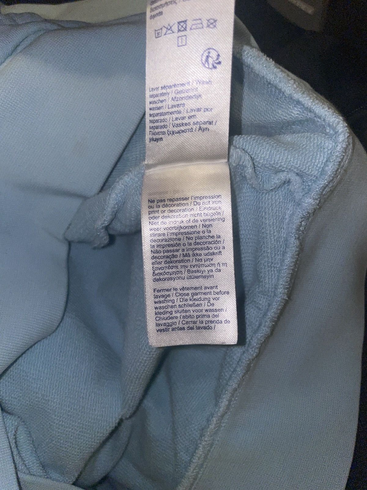 Lacoste × Supreme Supreme Lacoste Hoodie Size US XL / EU 56 / 4 - 7 Thumbnail