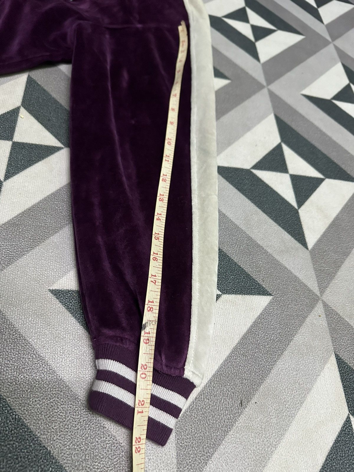 Japanese Brand Definite flance velvet sukajan Size US M / EU 48-50 / 2 - 14 Thumbnail