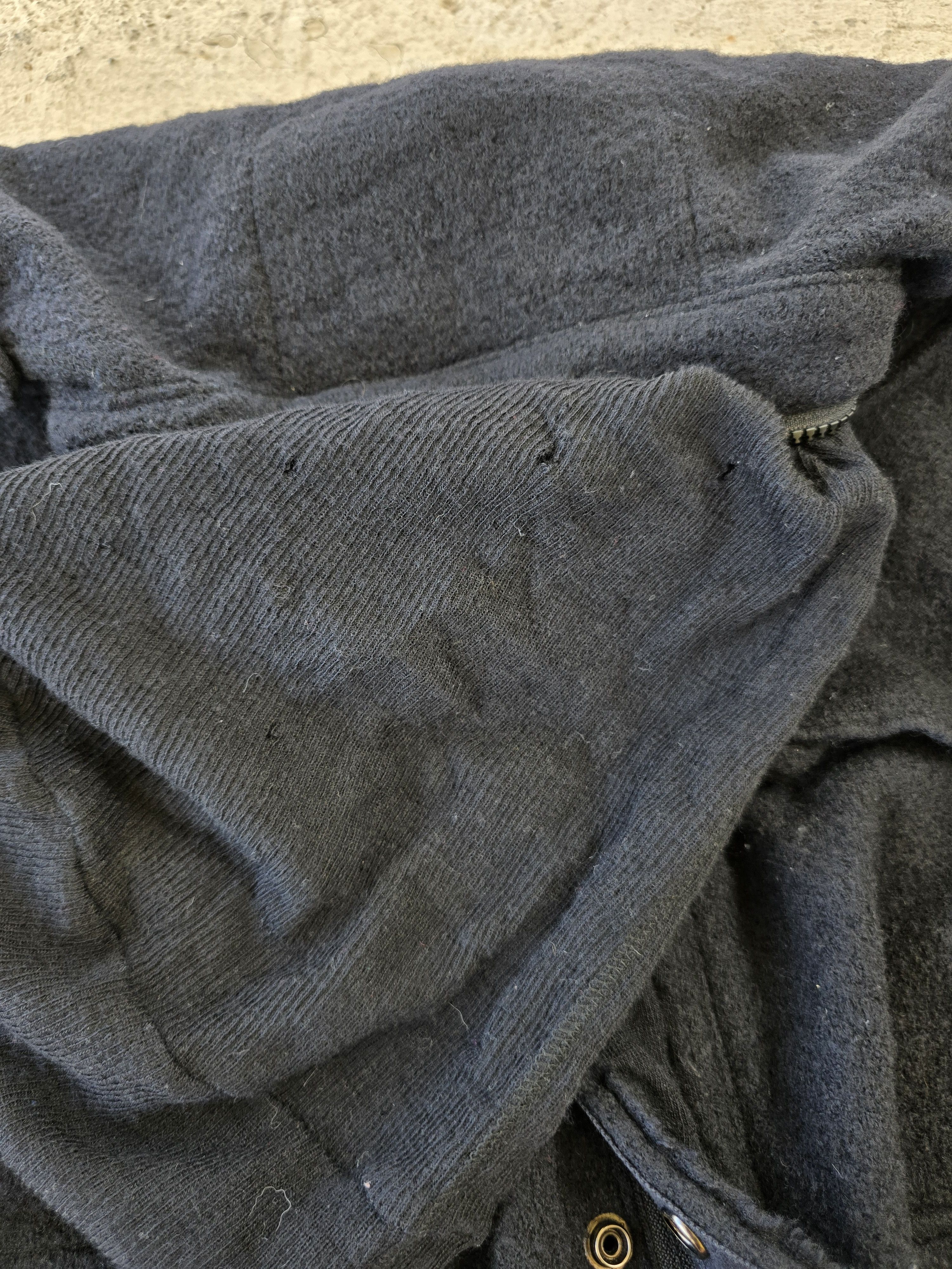 CABANE de ZUCCa Cabane De Zucca Wool Jacket Size M Size US M / EU 48-50 / 2 - 9 Thumbnail
