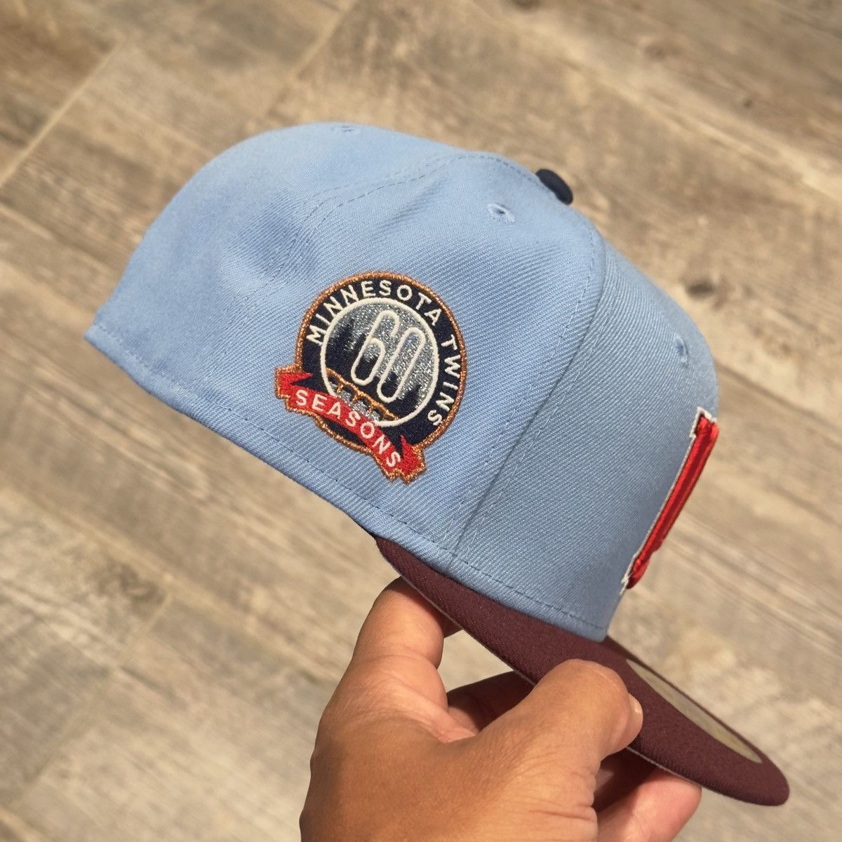 New Era New Era Minnesota Twins Size ONE SIZE - 2 Thumbnail