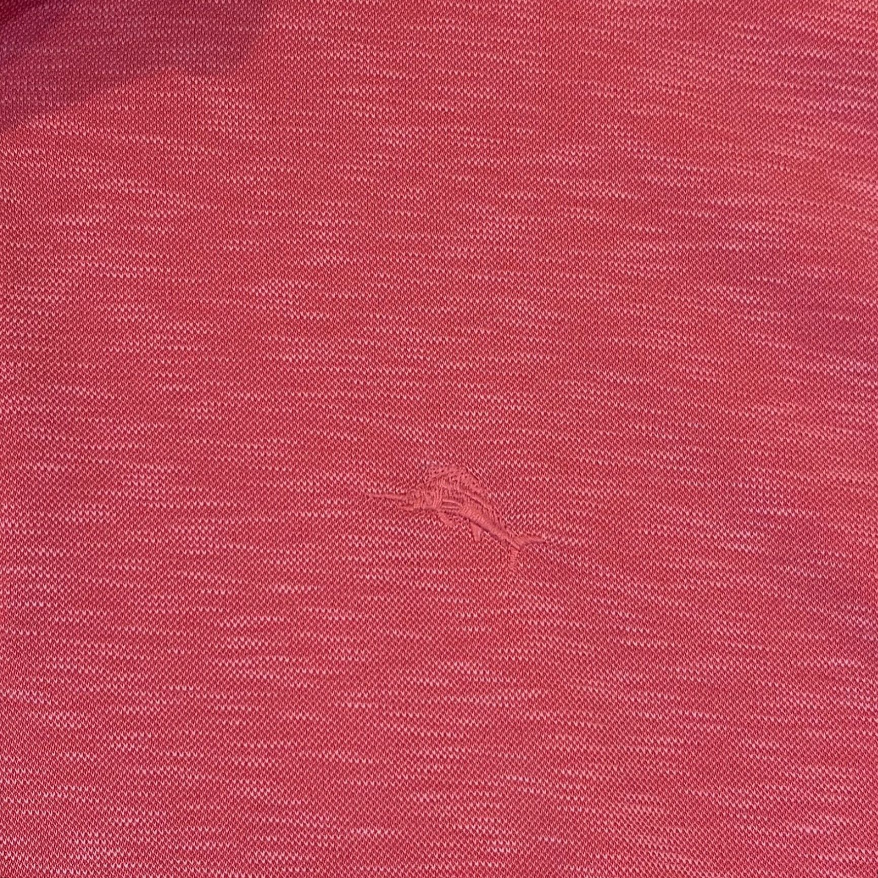 Tommy Bahama Tommy Bahama Polo Shirt Mens 3XL Pink Modal Blend Golf Casual Collared S/S Size US XXL / EU 58 / 5 - 2 Thumbnail