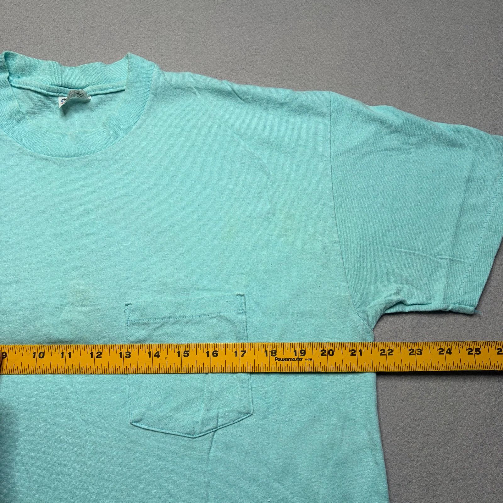 Vintage Vintage Mohawk National Forest Pocket T Shirt Men’s XL USA Size US XL / EU 56 / 4 - 7 Thumbnail