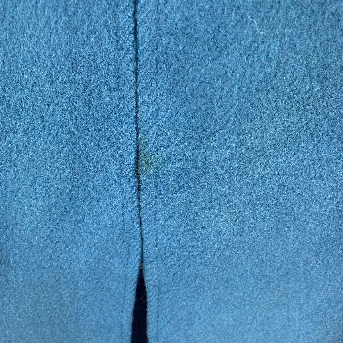 agnes b. Vintage Agnes B. Wool Long Heavy Coat Size US M / EU 48-50 / 2 - 7 Thumbnail