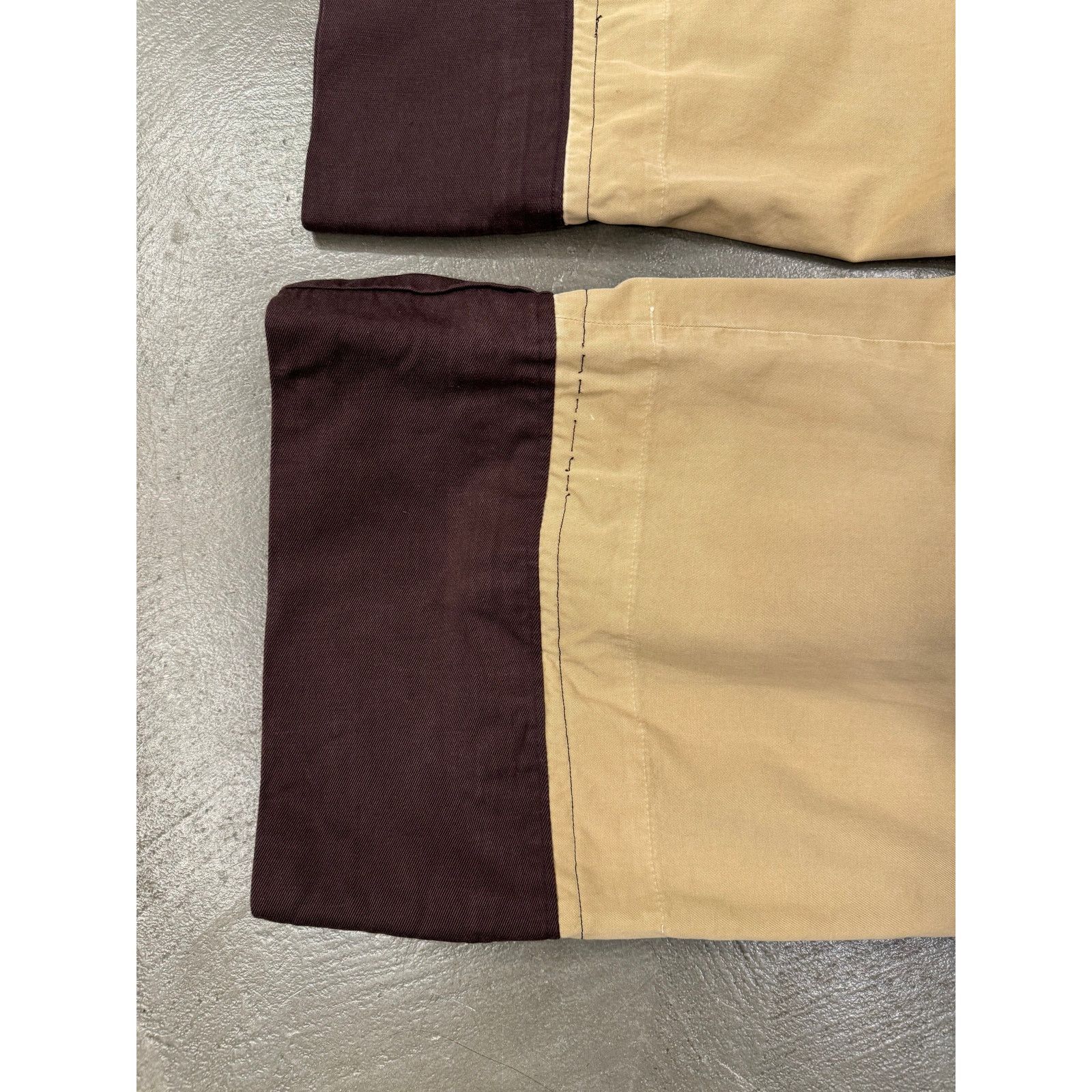 Dries Van Noten 2000s Dries Van Noten wide cargo pants Size 24" / US 00 / IT 34 - 6 Thumbnail
