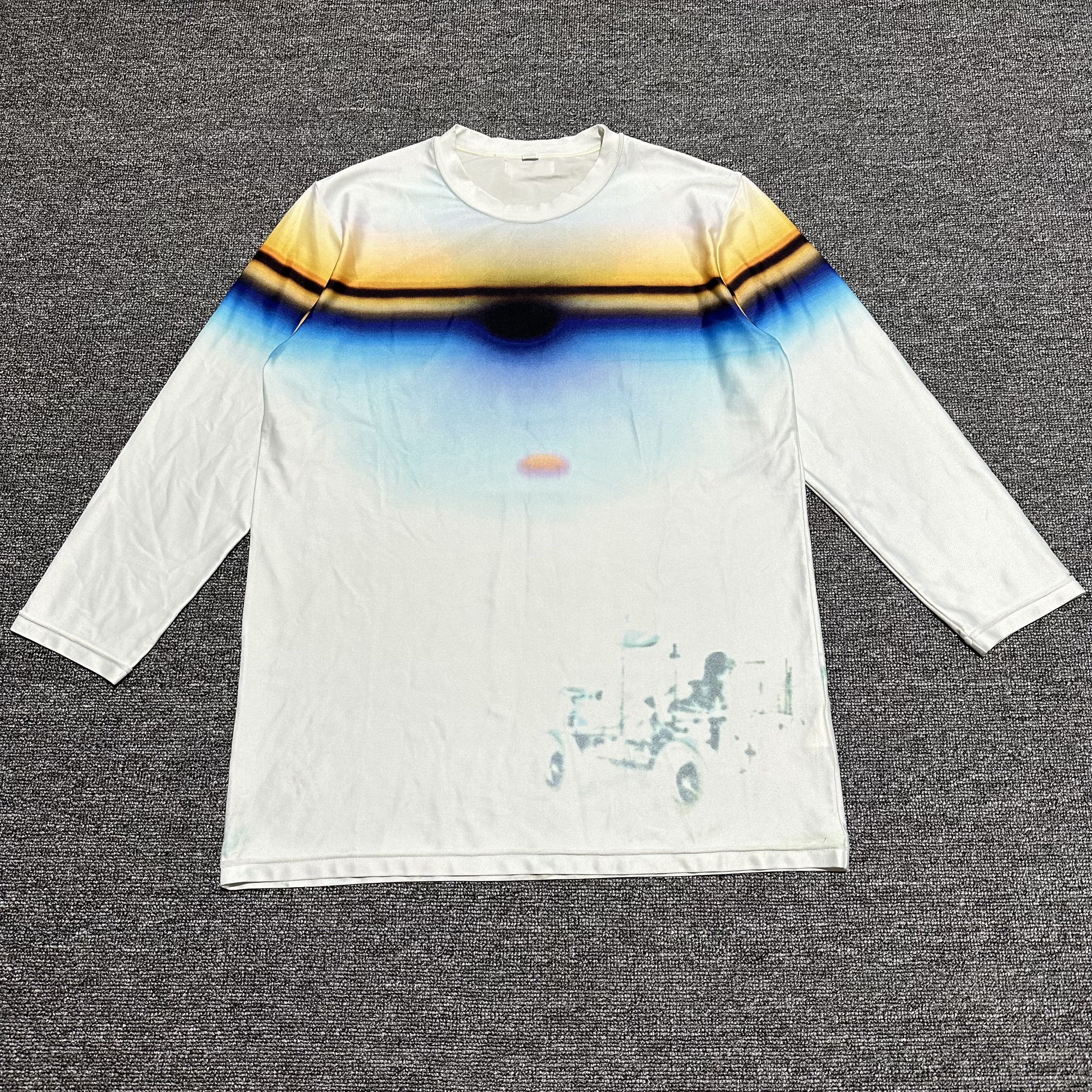 Japanese Brand × Lad Musician Lad Musician Longsleeve Size US M / EU 48-50 / 2 - 1 Thumbnail