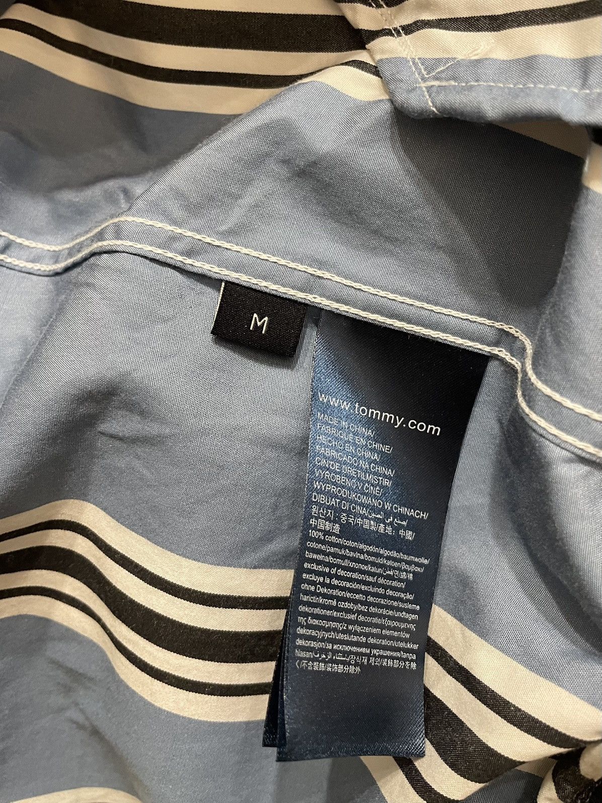 Tommy Hilfiger HILFIGER COLLECTION bomber jacket I rar I medium I Tommy TH Size US M / EU 48-50 / 2 - 13 Thumbnail