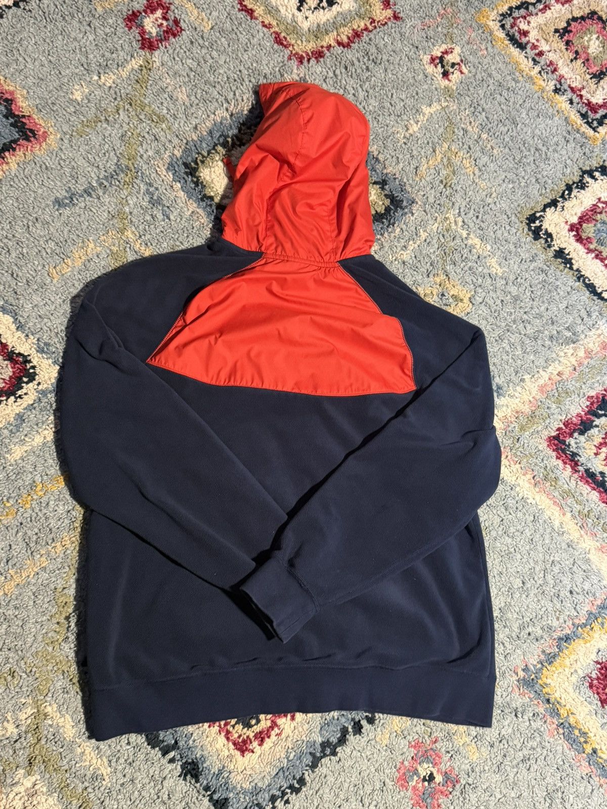 Nike Nike Zip Up Hoodie Size US L / EU 52-54 / 3 - 2 Thumbnail