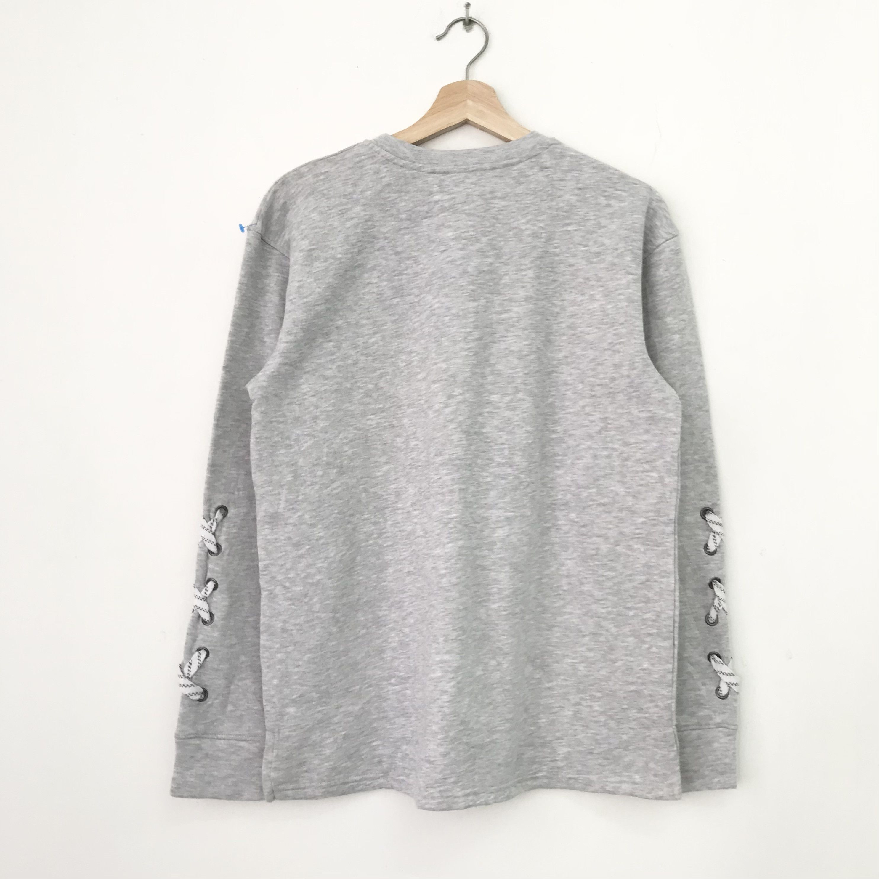 Vintage San Jose Sharks Hockey Gray Sweatshirt - 334 Size US S / EU 44-46 / 1 - 2 Thumbnail
