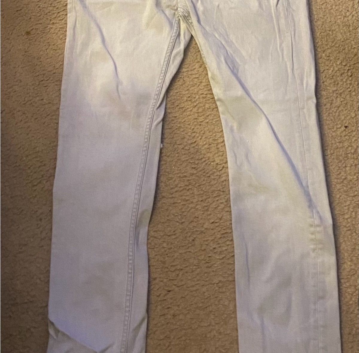 Allsaints All Saints cigarette jeans Size US 36 / EU 52 - 9 Thumbnail