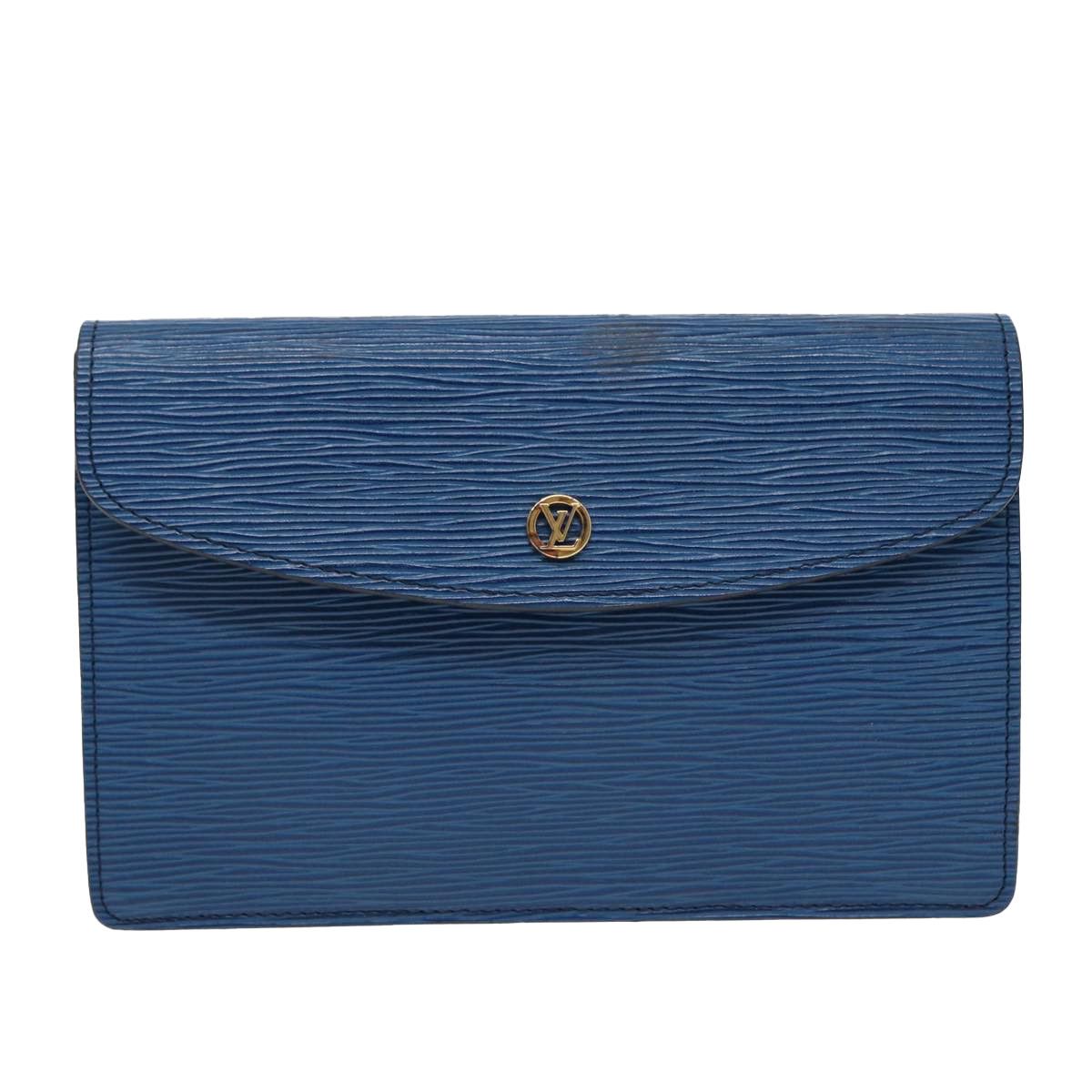 Louis Vuitton Louis Vuitton Montaigne clutch Size ONE SIZE - 1 Thumbnail